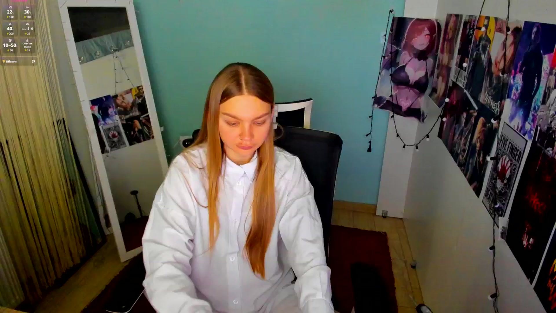 Gallery image thumbnail from Valery_Lovee's myfreecams stream on, 03/03/2025, 12:49 image 13 of 20