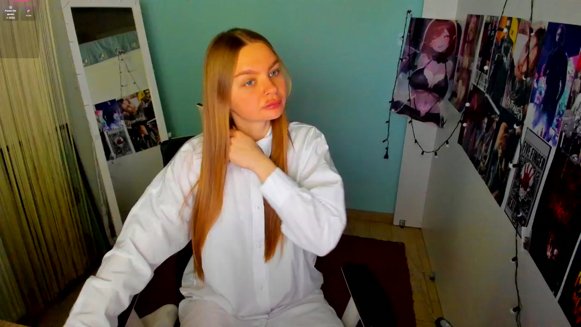 Gallery image thumbnail from Valery_Lovee's myfreecams stream on, 03/03/2025, 12:49 image 1 of 20