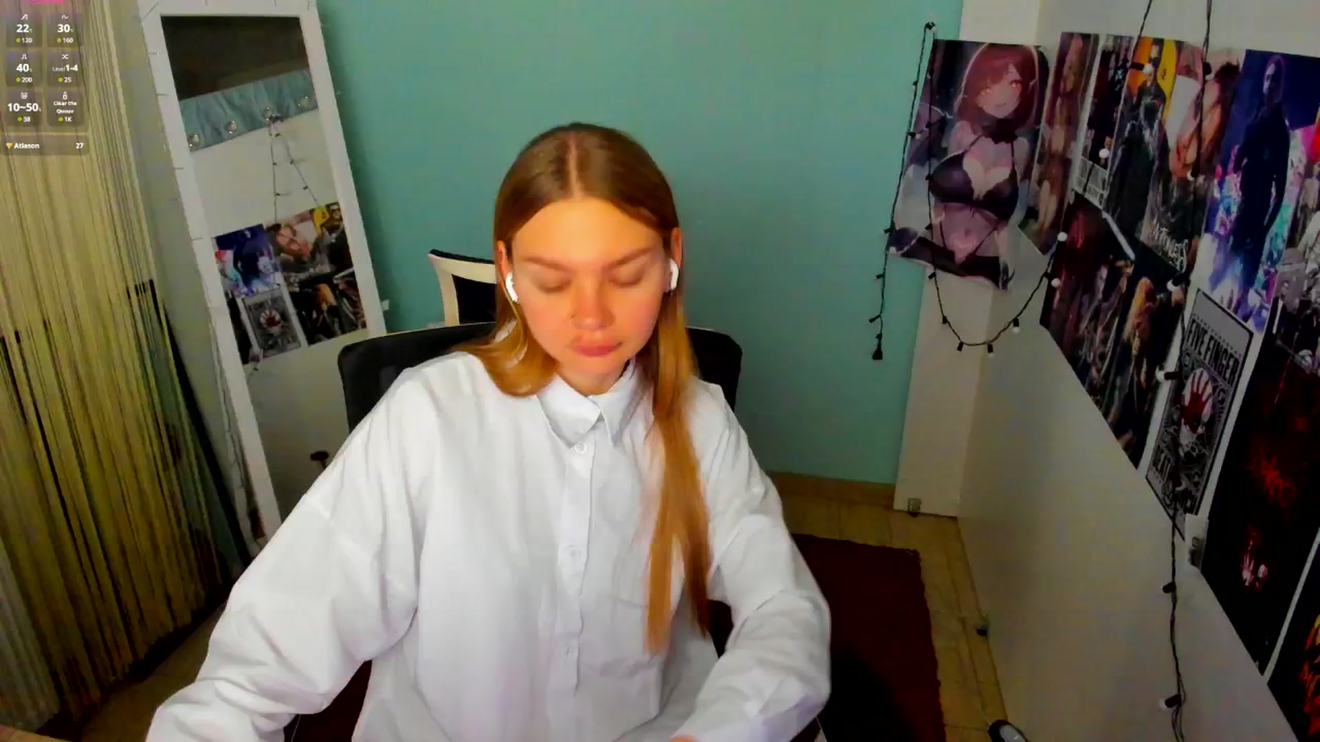 Gallery image thumbnail from Valery_Lovee's myfreecams stream on, 03/03/2025, 12:49 image 6 of 20