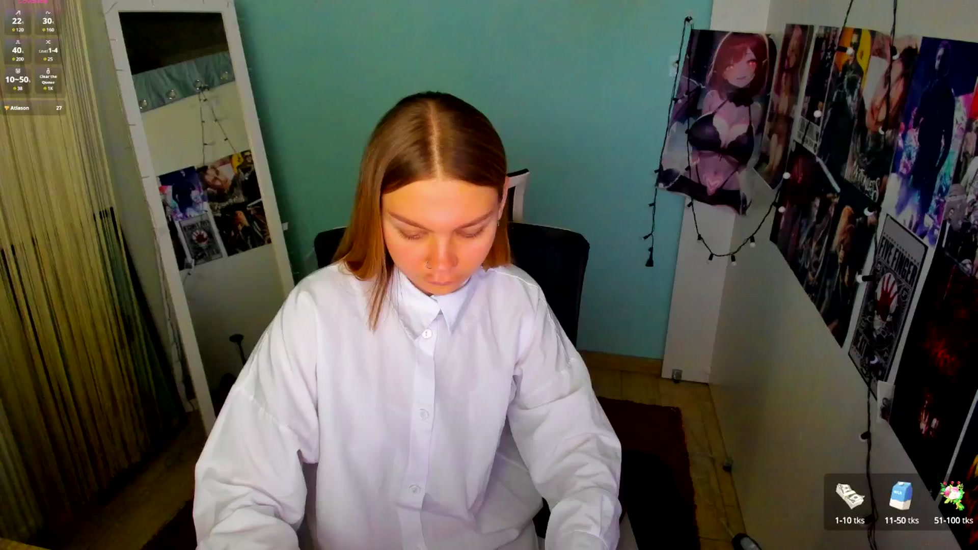 Gallery image thumbnail from Valery_Lovee's myfreecams stream on, 03/03/2025, 12:49 image 15 of 20