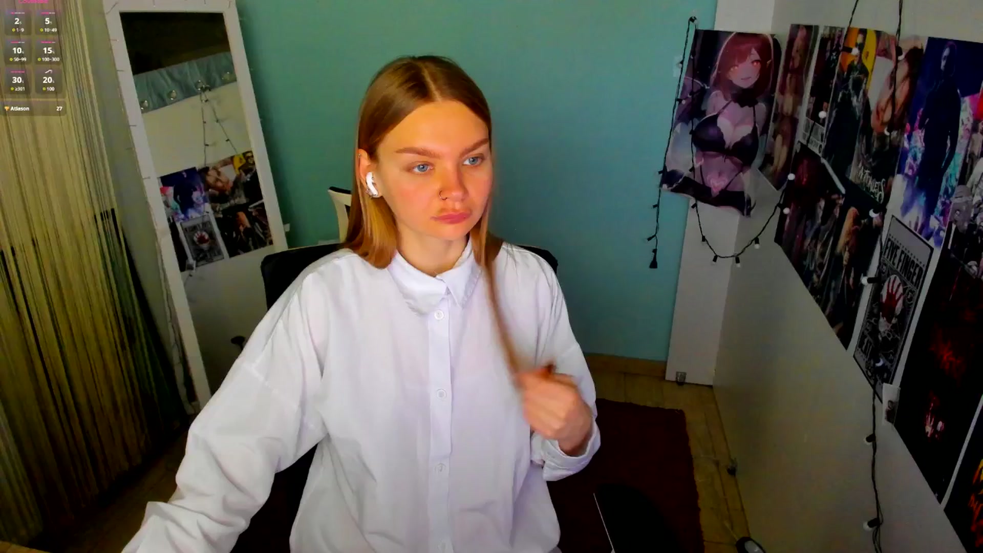 Gallery image thumbnail from Valery_Lovee's myfreecams stream on, 03/03/2025, 12:49 image 5 of 20