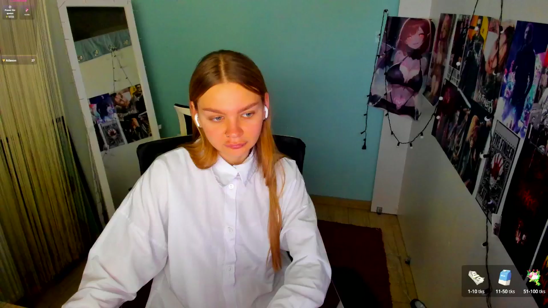 Gallery image thumbnail from Valery_Lovee's myfreecams stream on, 03/03/2025, 12:49 image 7 of 20