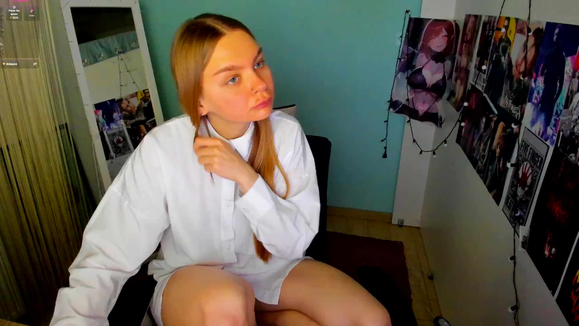 Gallery image thumbnail from Valery_Lovee's myfreecams stream on, 03/03/2025, 12:49 image 18 of 20