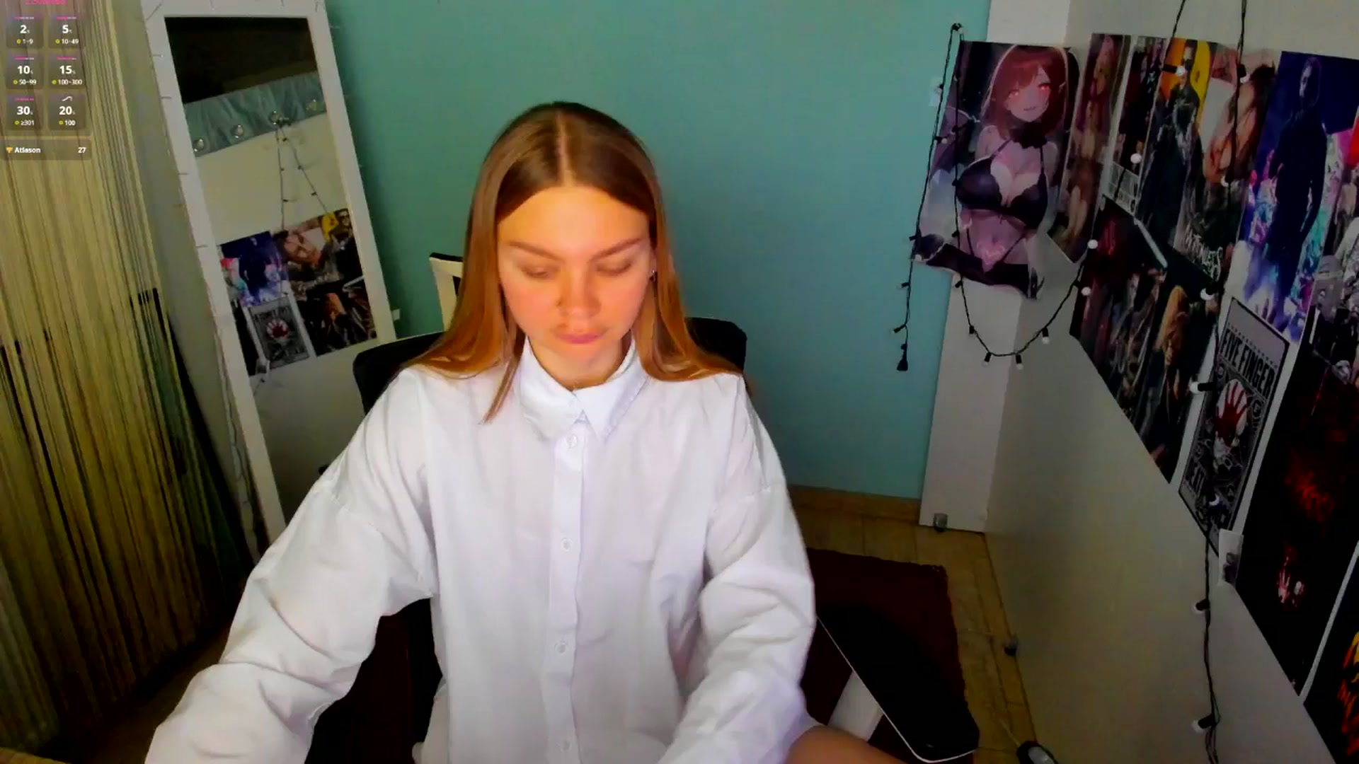 Gallery image thumbnail from Valery_Lovee's myfreecams stream on, 03/03/2025, 12:49 image 17 of 20