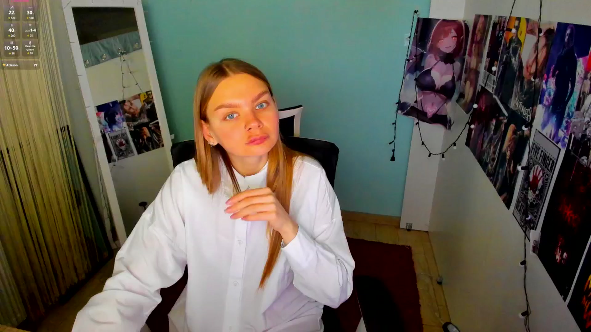 Gallery image thumbnail from Valery_Lovee's myfreecams stream on, 03/03/2025, 12:49 image 8 of 20