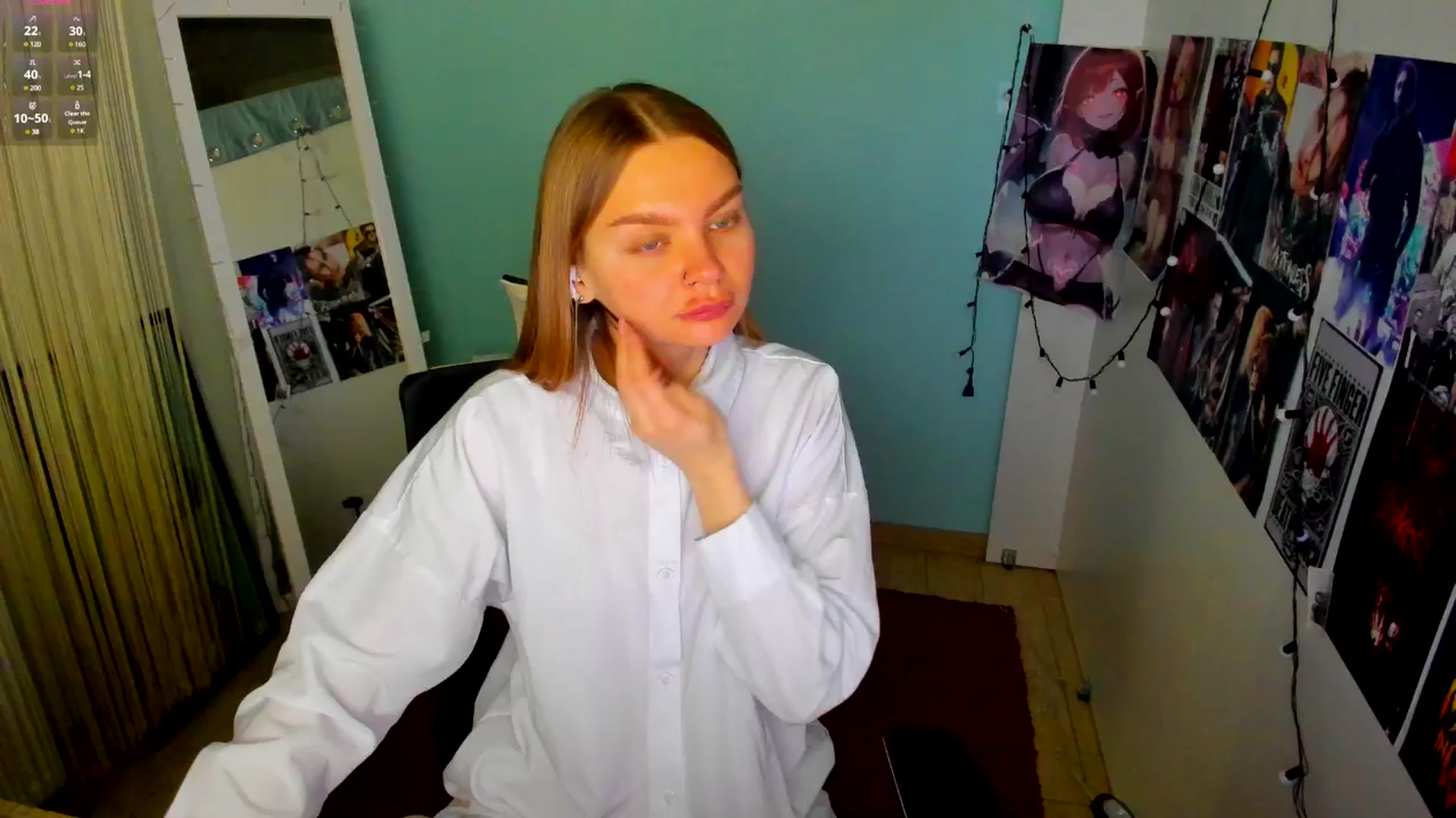 Gallery image thumbnail from Valery_Lovee's myfreecams stream on, 03/03/2025, 12:49 image 2 of 20
