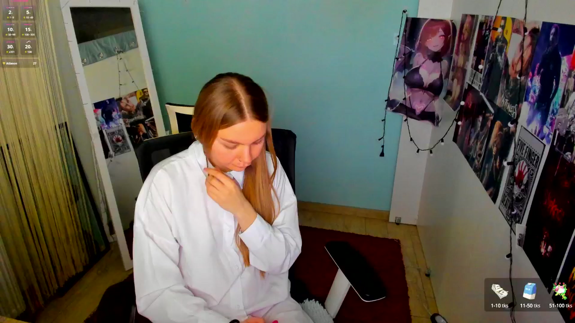 Gallery image thumbnail from Valery_Lovee's myfreecams stream on, 03/03/2025, 12:49 image 19 of 20