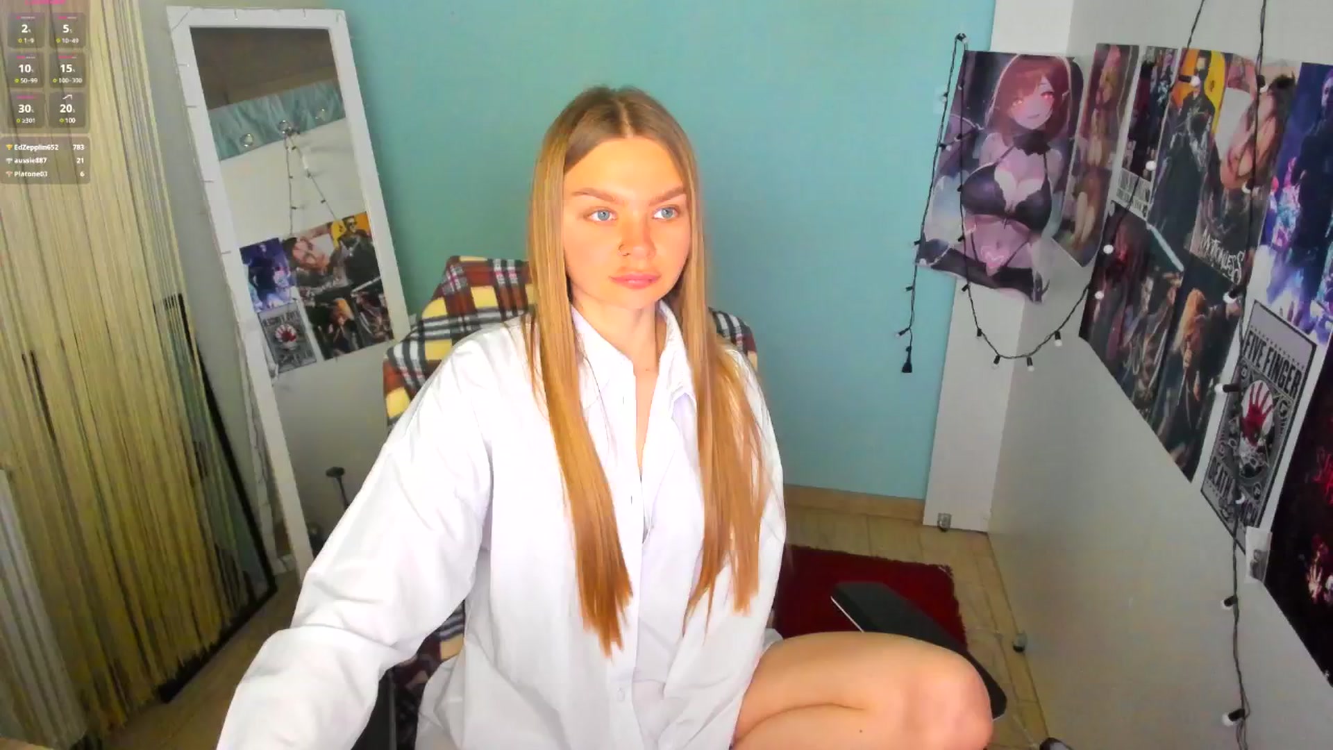 Gallery image thumbnail from Valery_Lovee's myfreecams stream on, 03/04/2025, 12:32 image 14 of 20