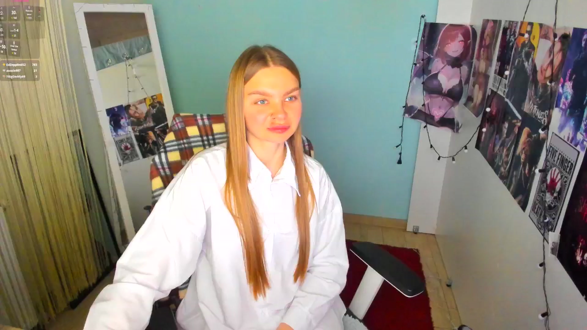 Gallery image thumbnail from Valery_Lovee's myfreecams stream on, 03/04/2025, 12:32 image 1 of 20