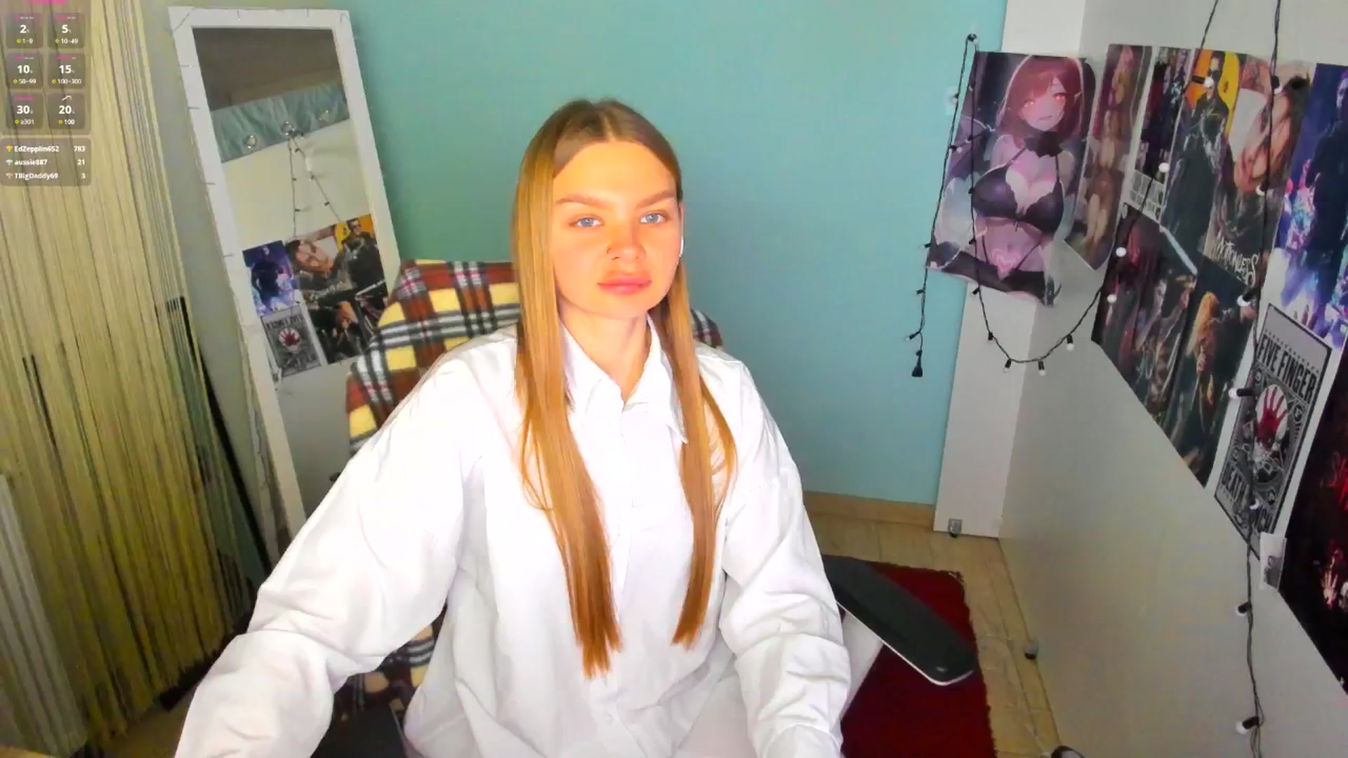 Gallery image thumbnail from Valery_Lovee's myfreecams stream on, 03/04/2025, 12:32 image 4 of 20