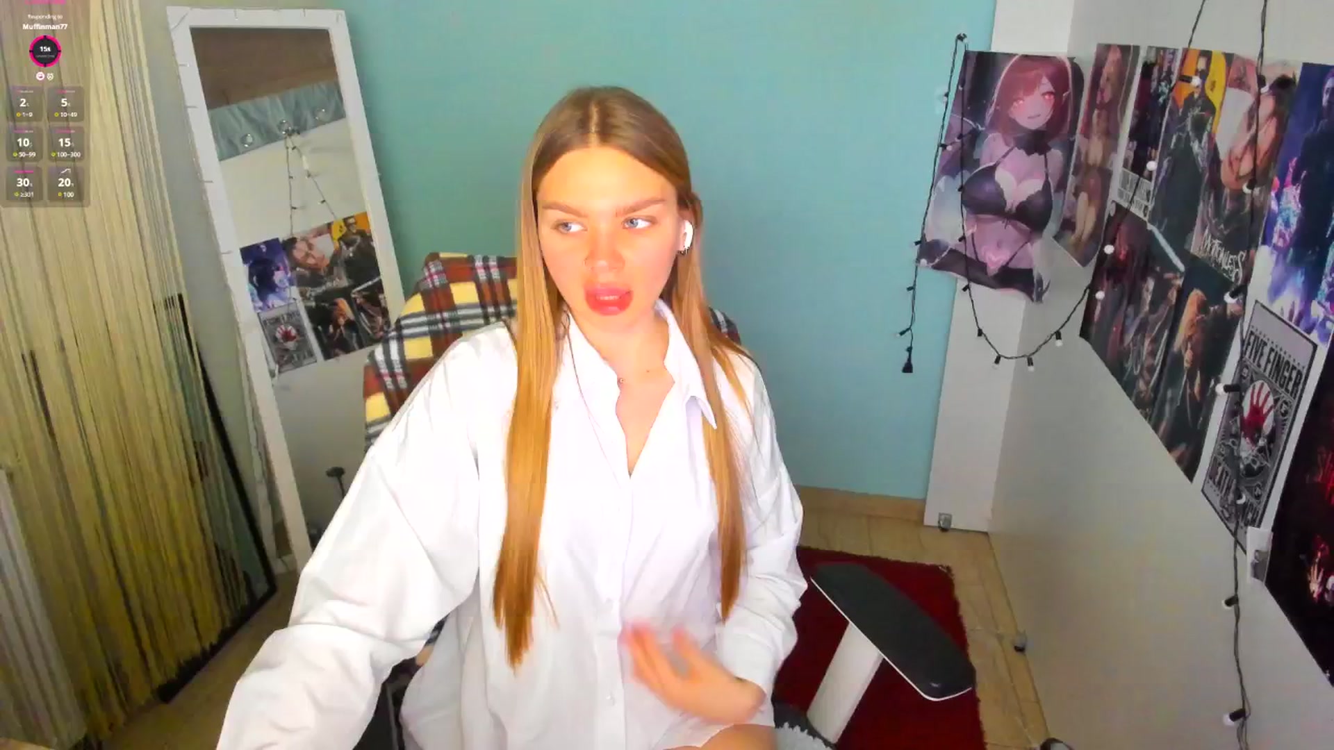 Gallery image thumbnail from Valery_Lovee's myfreecams stream on, 03/04/2025, 12:32 image 11 of 20