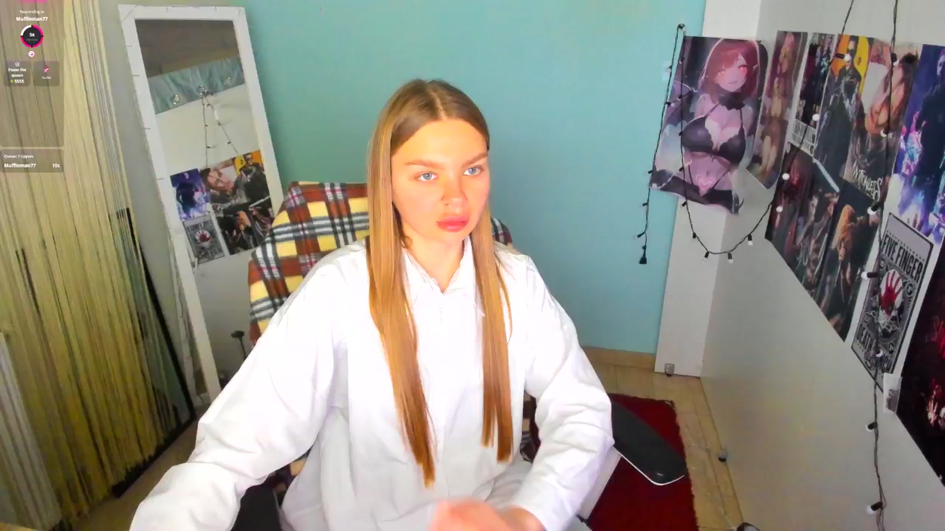 Gallery image thumbnail from Valery_Lovee's myfreecams stream on, 03/04/2025, 12:32 image 9 of 20