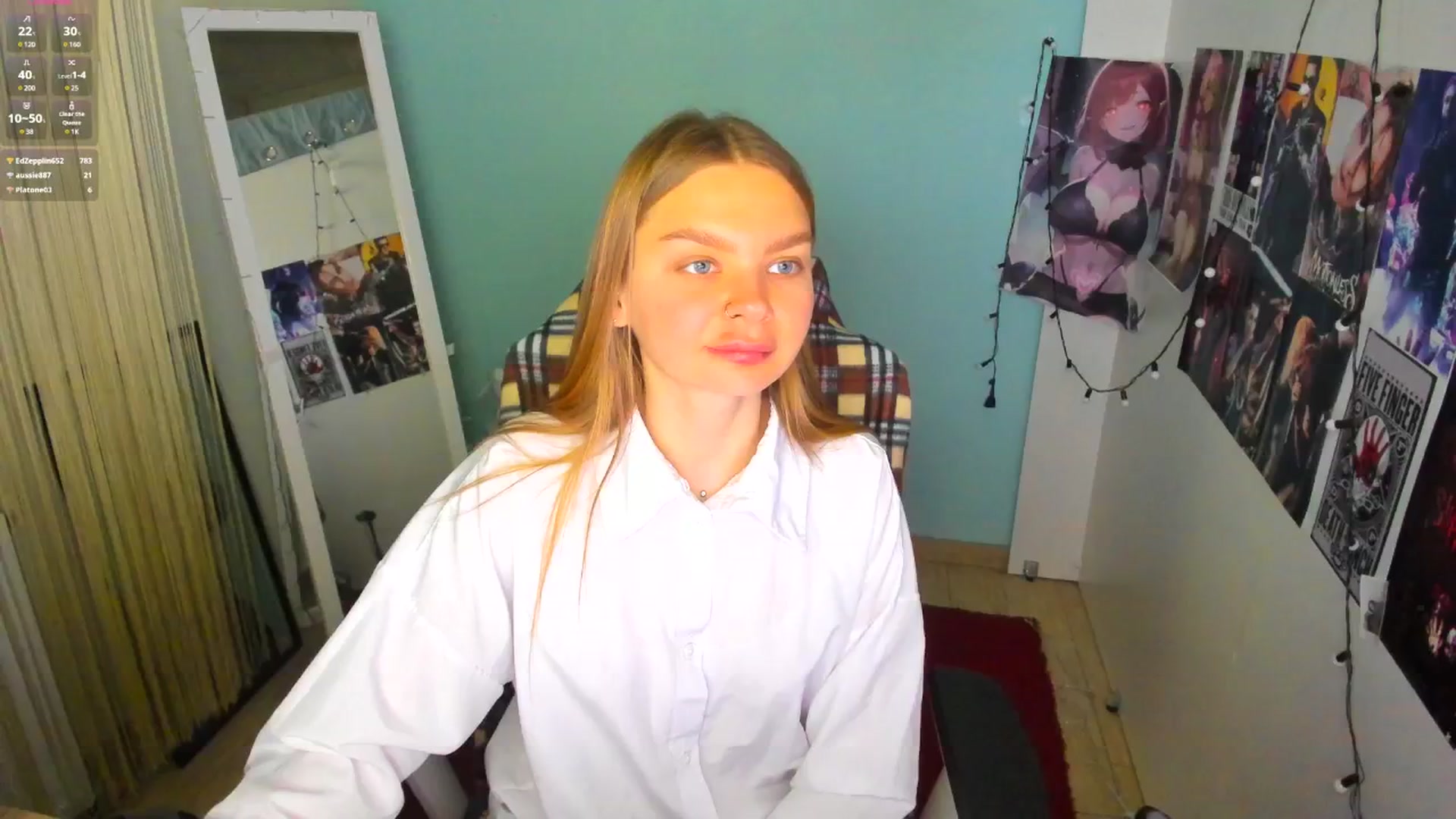 Gallery image thumbnail from Valery_Lovee's myfreecams stream on, 03/04/2025, 12:32 image 19 of 20