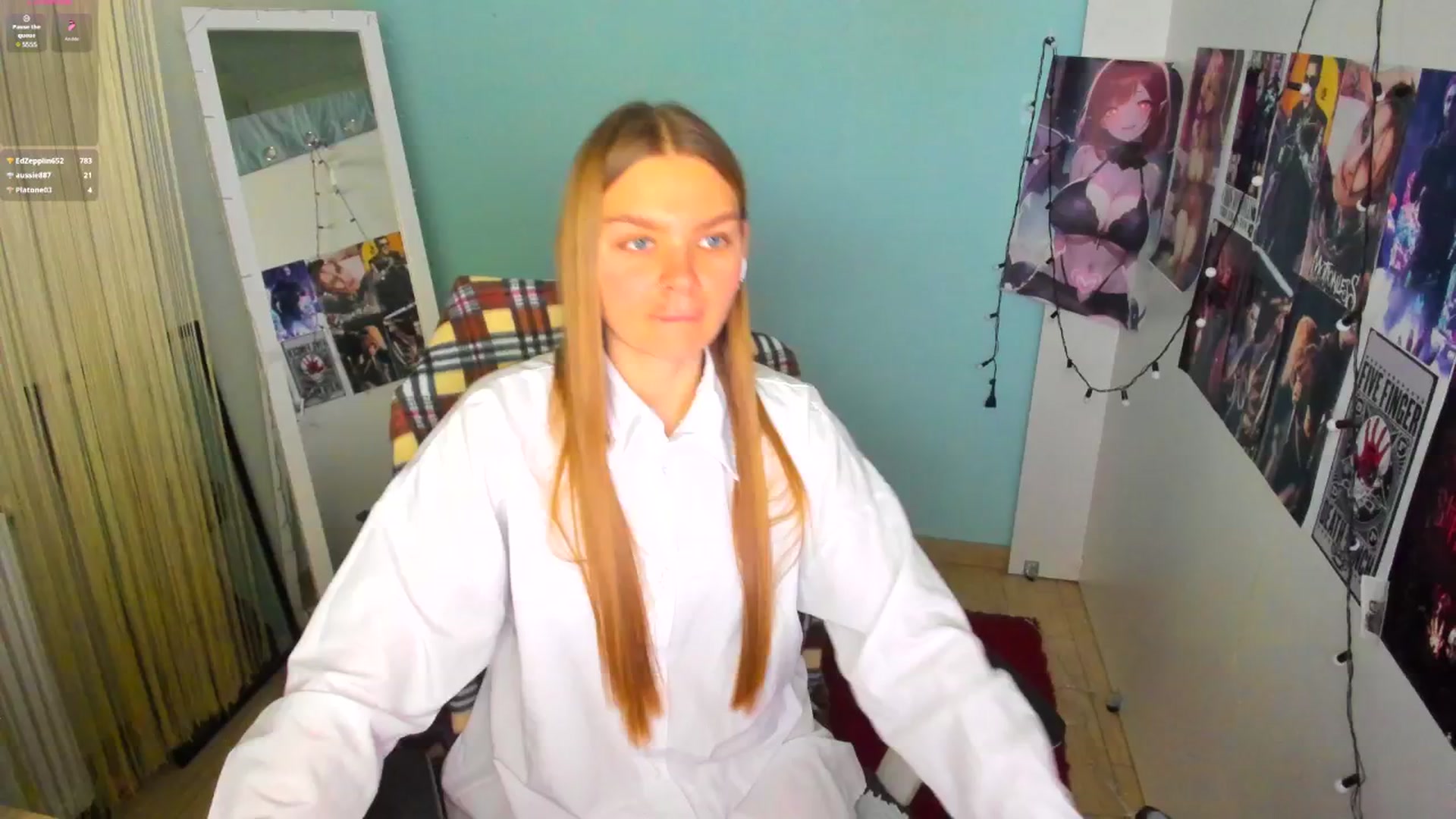 Gallery image thumbnail from Valery_Lovee's myfreecams stream on, 03/04/2025, 12:32 image 5 of 20