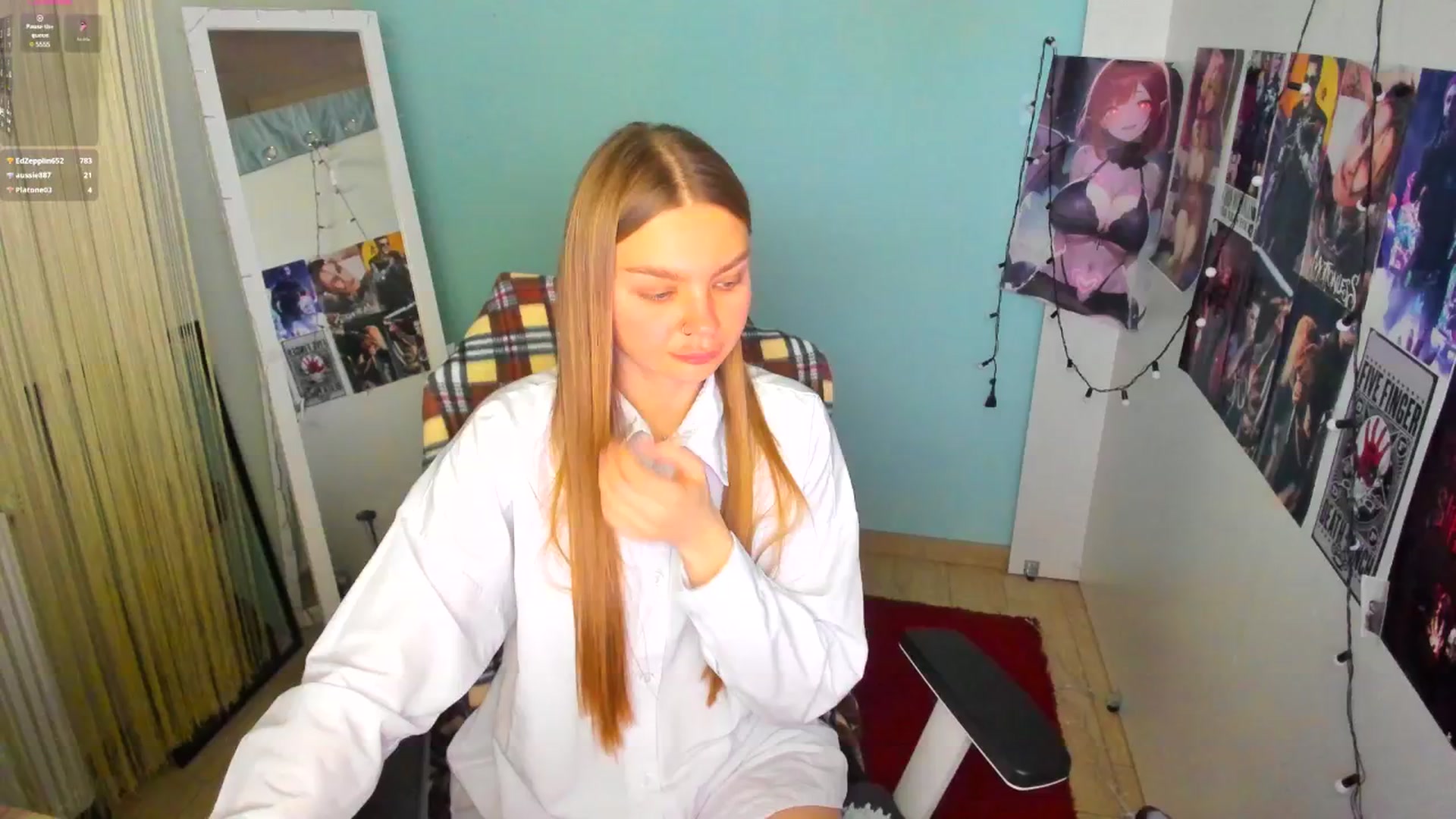 Gallery image thumbnail from Valery_Lovee's myfreecams stream on, 03/04/2025, 12:32 image 6 of 20