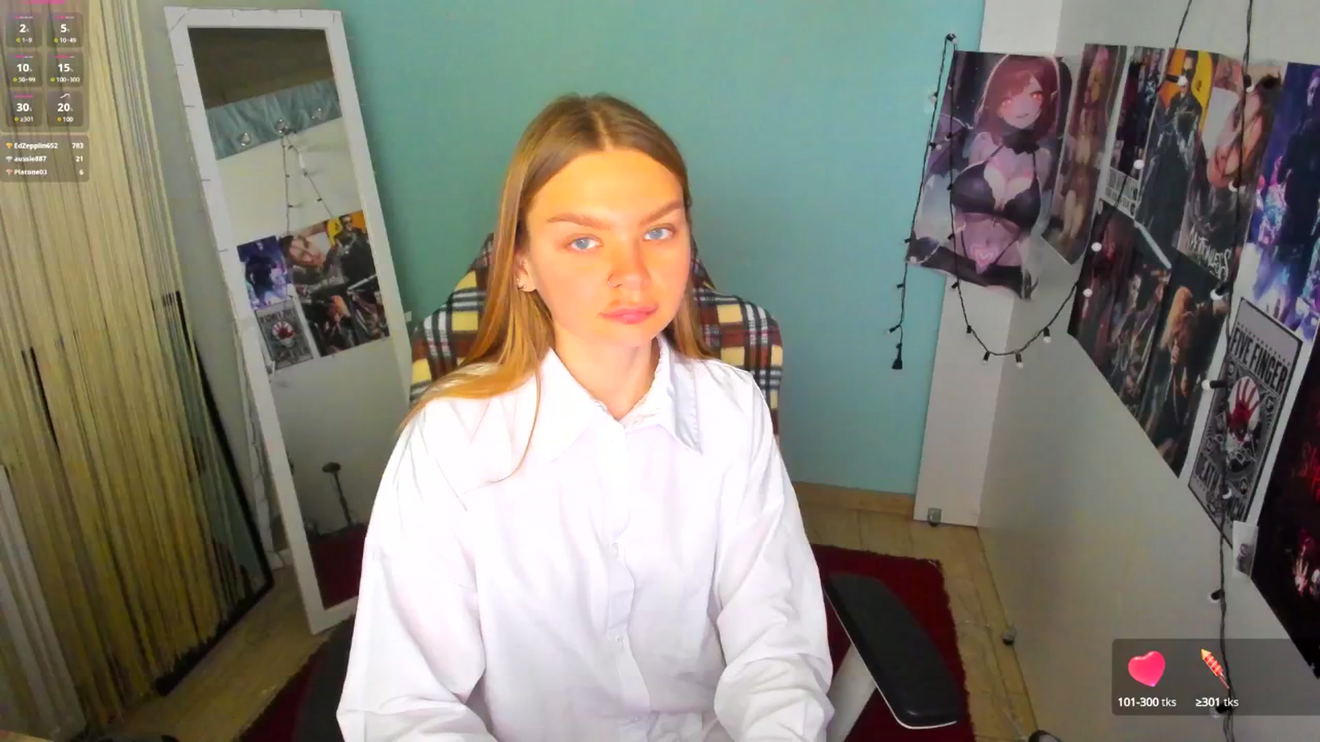 Gallery image thumbnail from Valery_Lovee's myfreecams stream on, 03/04/2025, 12:32 image 17 of 20