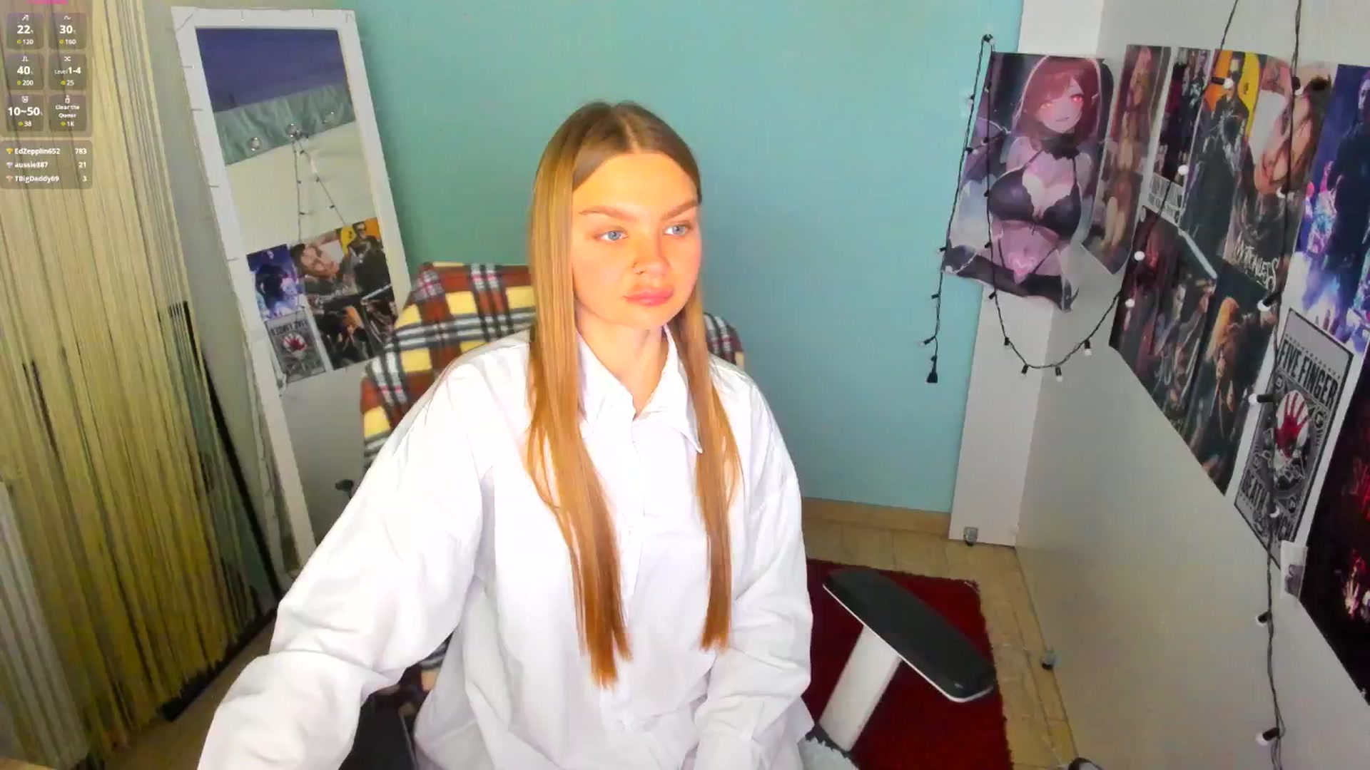 Gallery image thumbnail from Valery_Lovee's myfreecams stream on, 03/04/2025, 12:32 image 2 of 20
