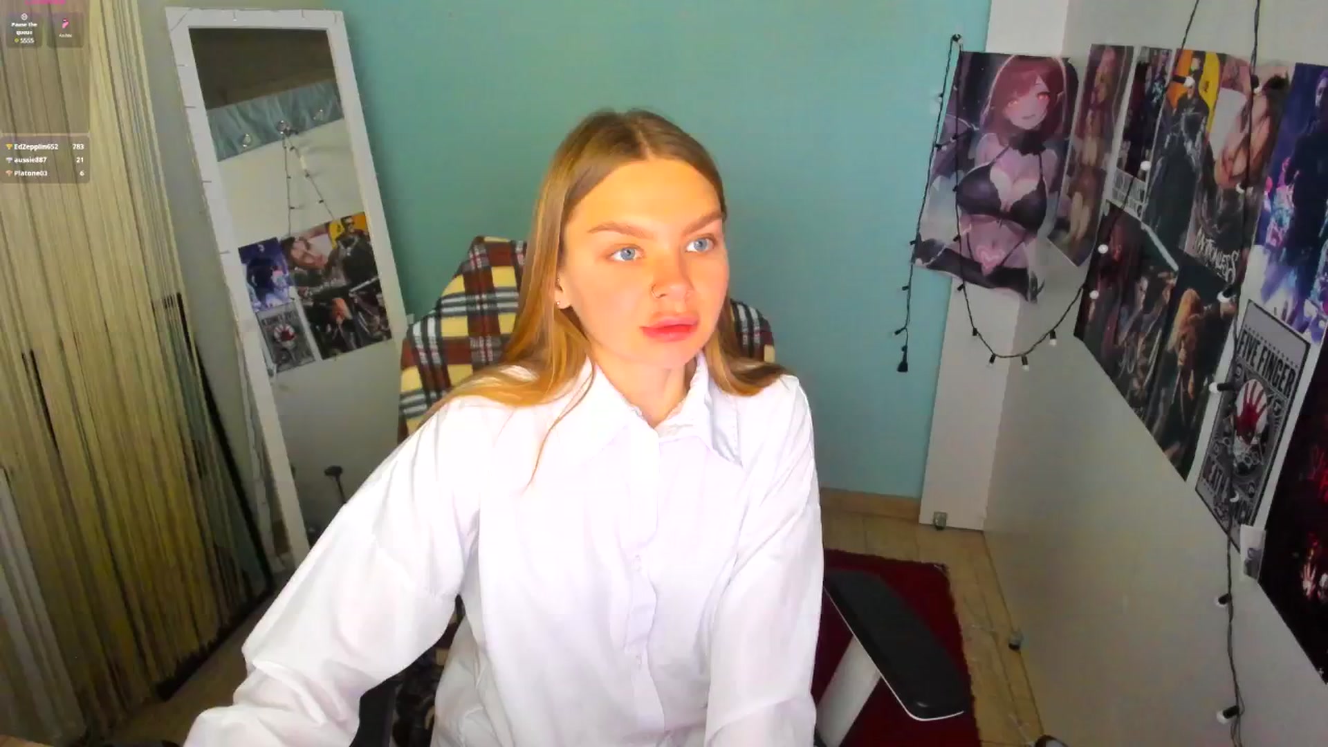 Gallery image thumbnail from Valery_Lovee's myfreecams stream on, 03/04/2025, 12:32 image 18 of 20