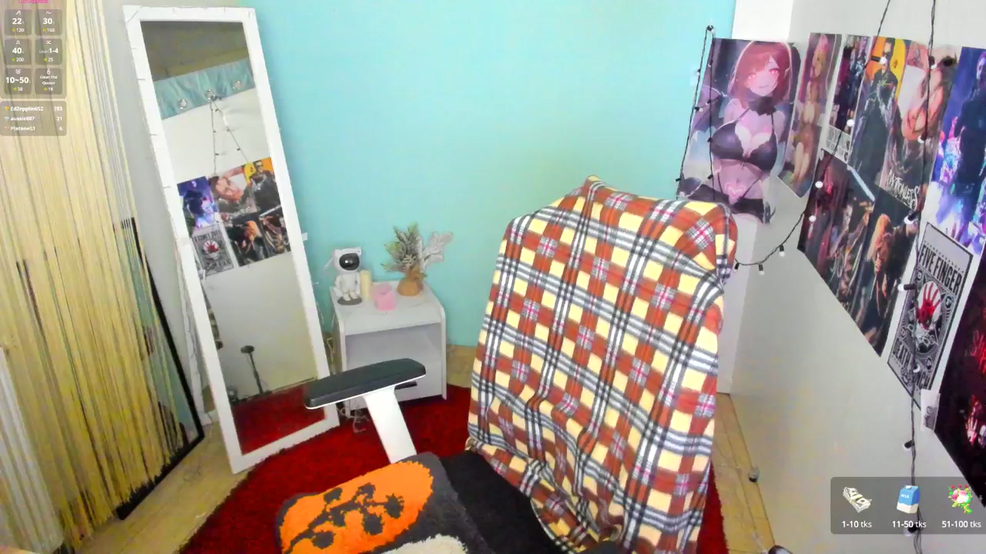 Gallery image thumbnail from Valery_Lovee's myfreecams stream on, 03/04/2025, 12:32 image 16 of 20