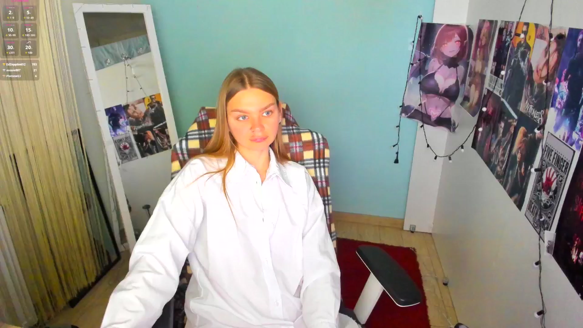 Gallery image thumbnail from Valery_Lovee's myfreecams stream on, 03/04/2025, 12:32 image 20 of 20