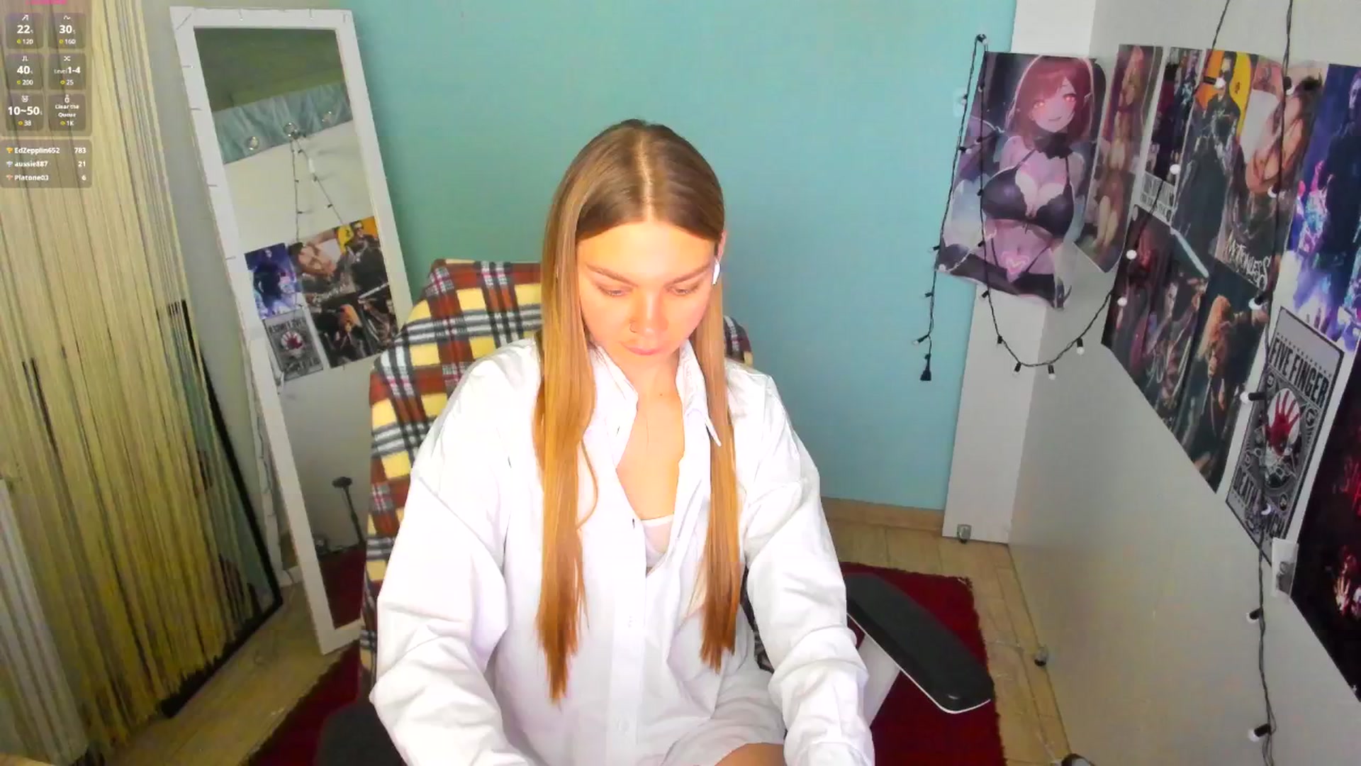 Gallery image thumbnail from Valery_Lovee's myfreecams stream on, 03/04/2025, 12:32 image 10 of 20