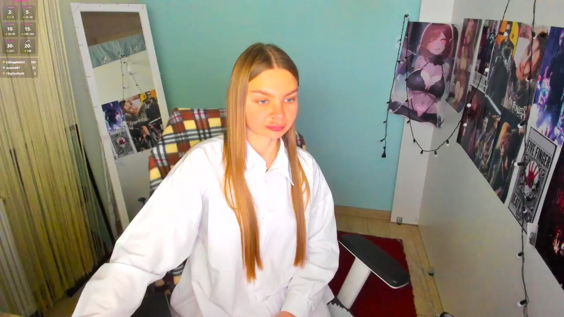 Gallery image thumbnail from Valery_Lovee's myfreecams stream on, 03/04/2025, 12:32 image 3 of 20