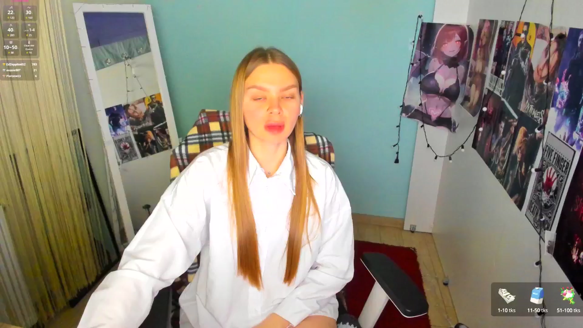 Gallery image thumbnail from Valery_Lovee's myfreecams stream on, 03/04/2025, 12:32 image 7 of 20