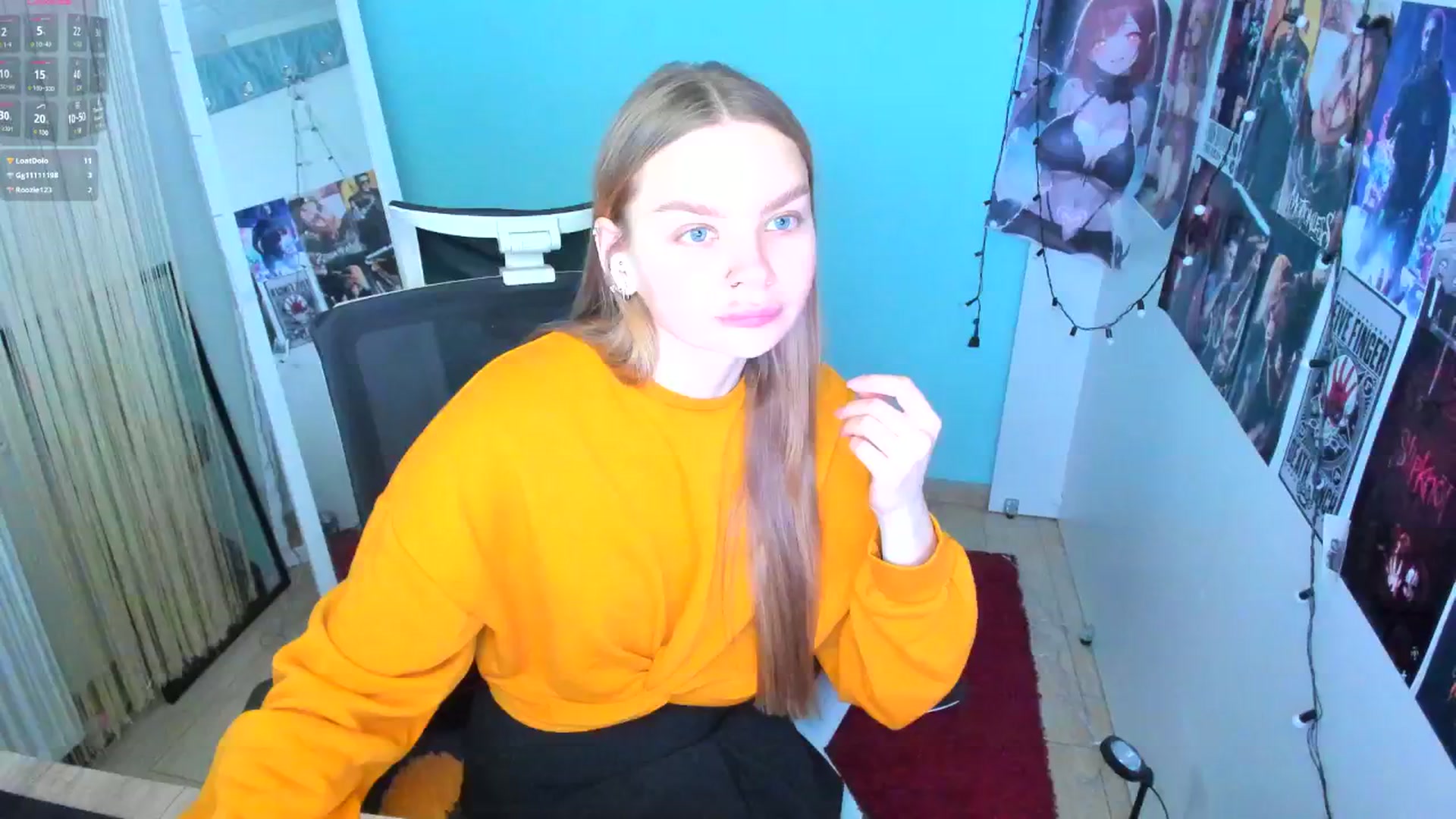 Gallery image thumbnail from Valery_Lovee's myfreecams stream on, 03/05/2025, 11:50 image 1 of 20