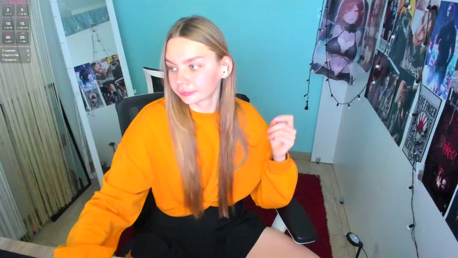 Gallery image thumbnail from Valery_Lovee's myfreecams stream on, 03/05/2025, 11:50 image 13 of 20