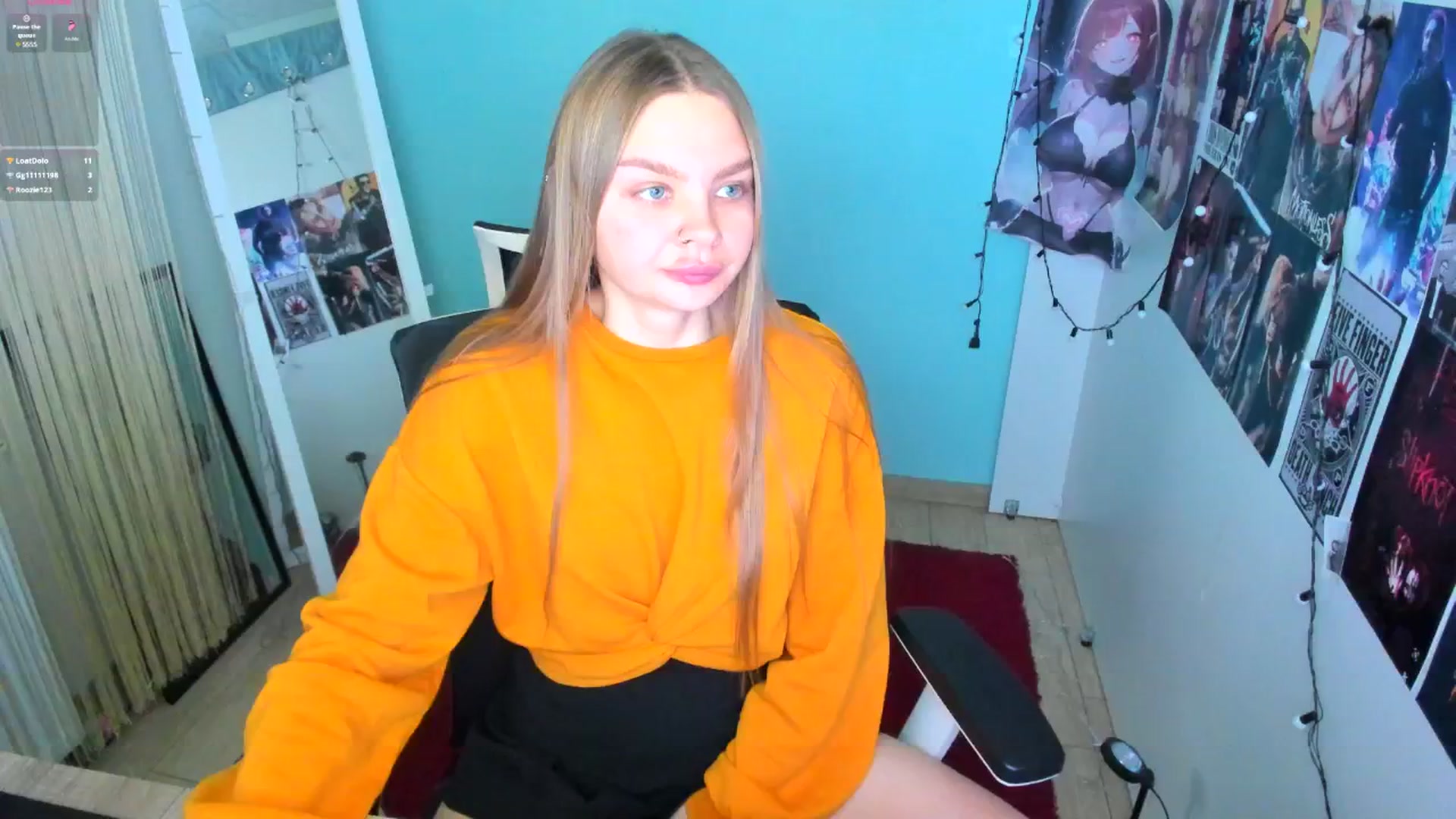 Gallery image thumbnail from Valery_Lovee's myfreecams stream on, 03/05/2025, 11:50 image 7 of 20