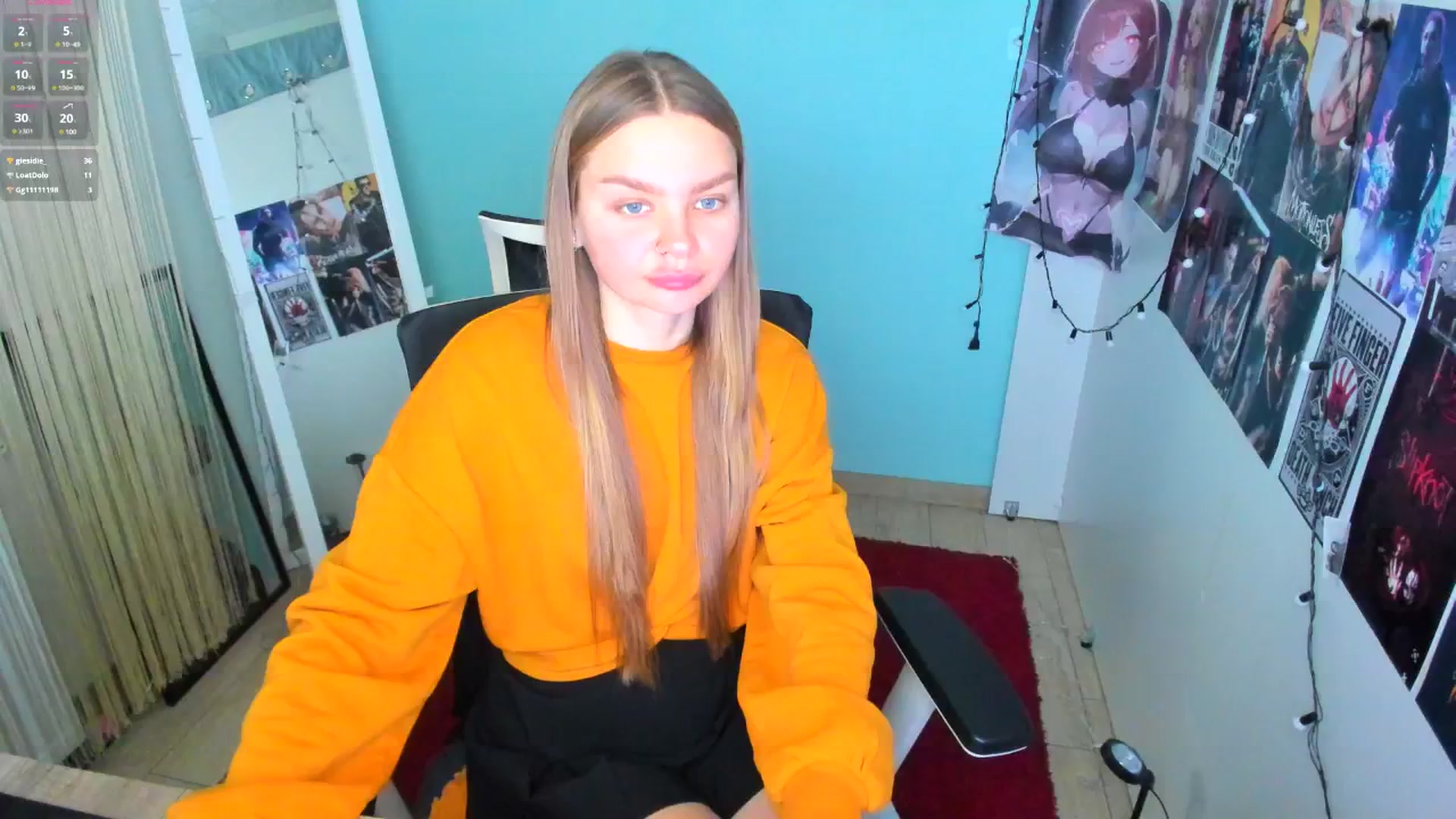 Gallery image thumbnail from Valery_Lovee's myfreecams stream on, 03/05/2025, 11:50 image 18 of 20