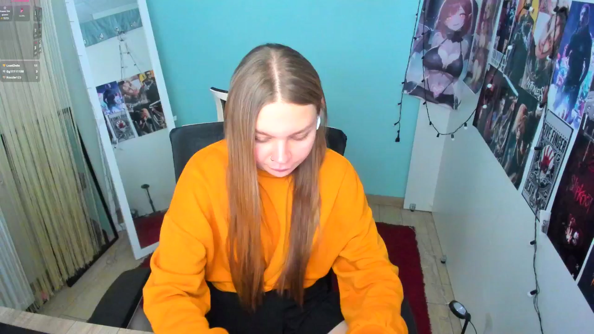 Gallery image thumbnail from Valery_Lovee's myfreecams stream on, 03/05/2025, 11:50 image 14 of 20
