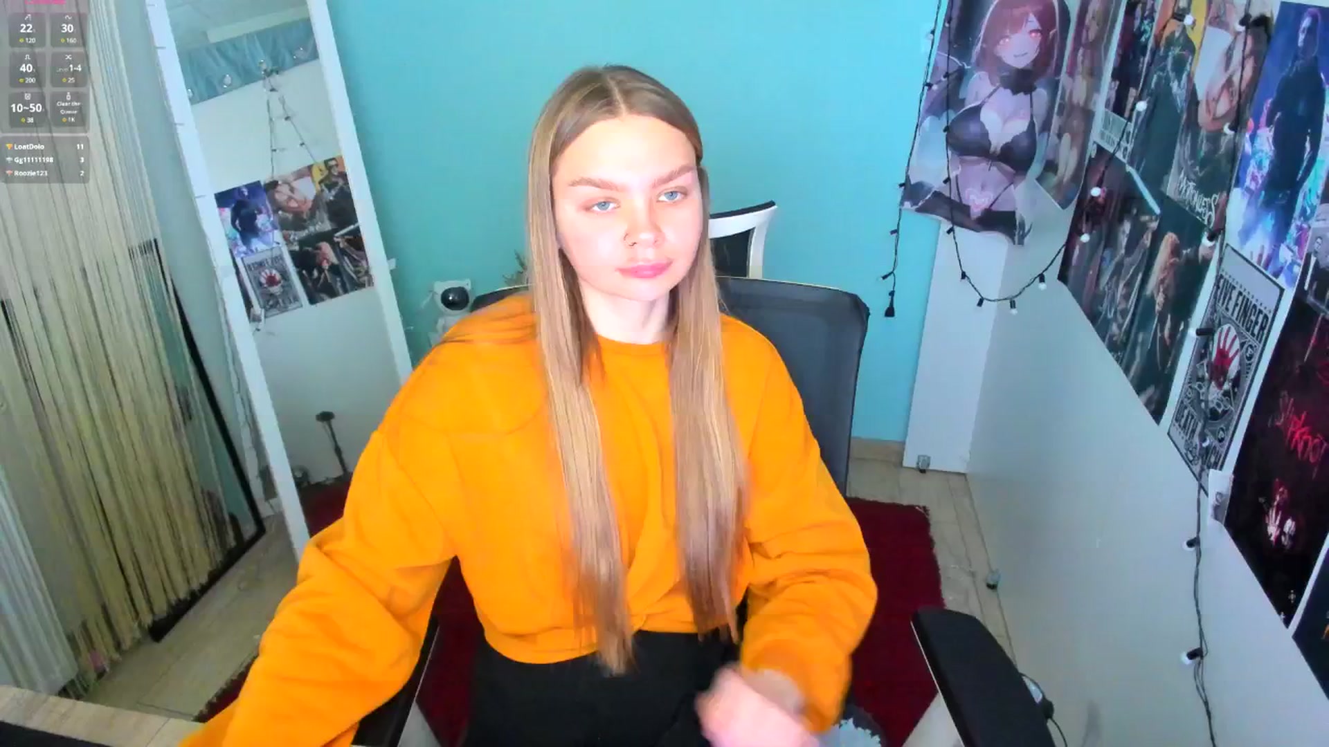 Gallery image thumbnail from Valery_Lovee's myfreecams stream on, 03/05/2025, 11:50 image 9 of 20