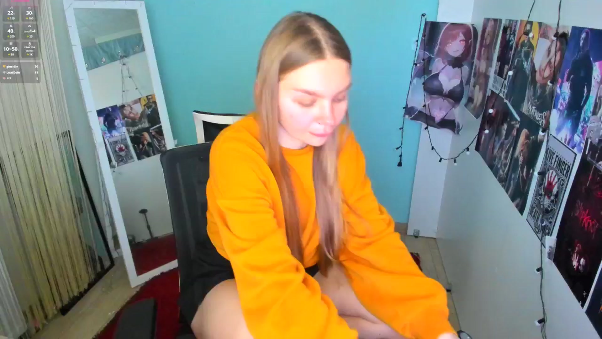 Gallery image thumbnail from Valery_Lovee's myfreecams stream on, 03/05/2025, 11:50 image 19 of 20