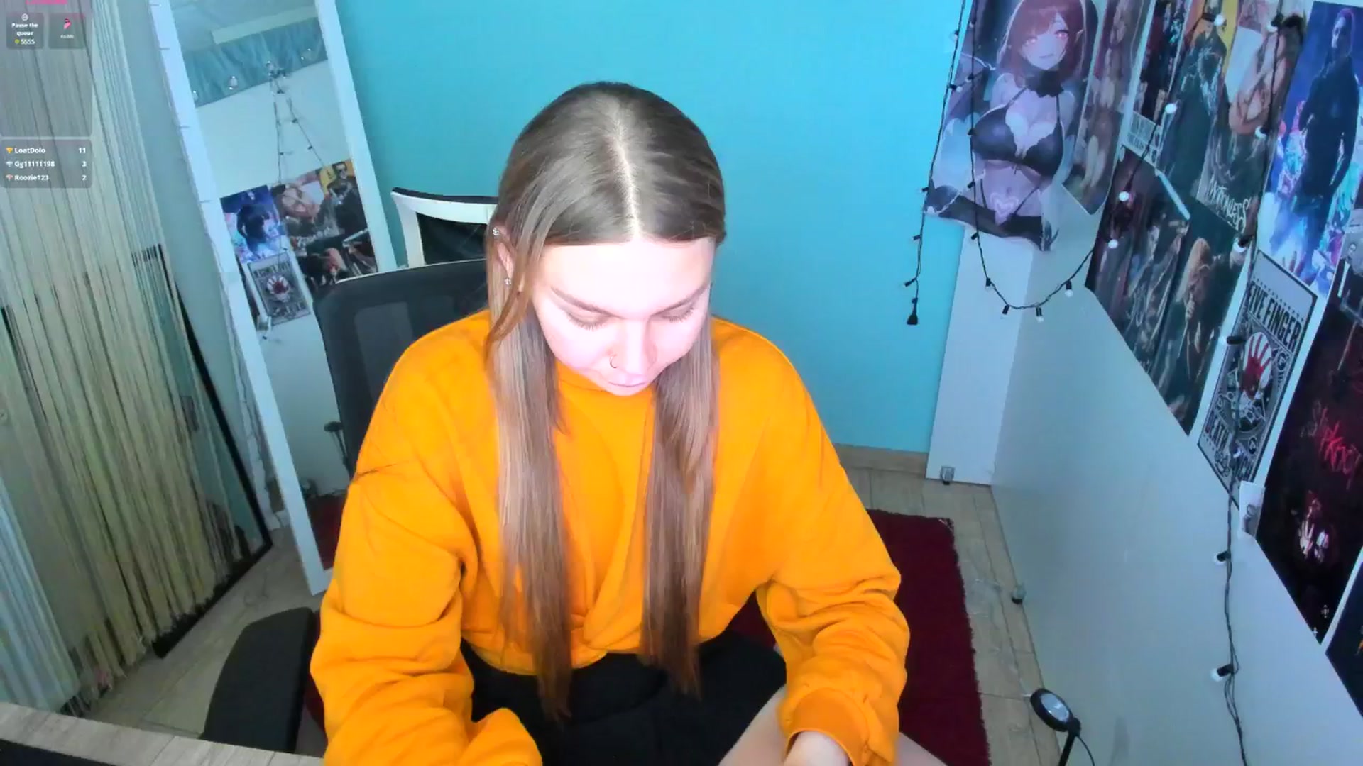 Gallery image thumbnail from Valery_Lovee's myfreecams stream on, 03/05/2025, 11:50 image 6 of 20