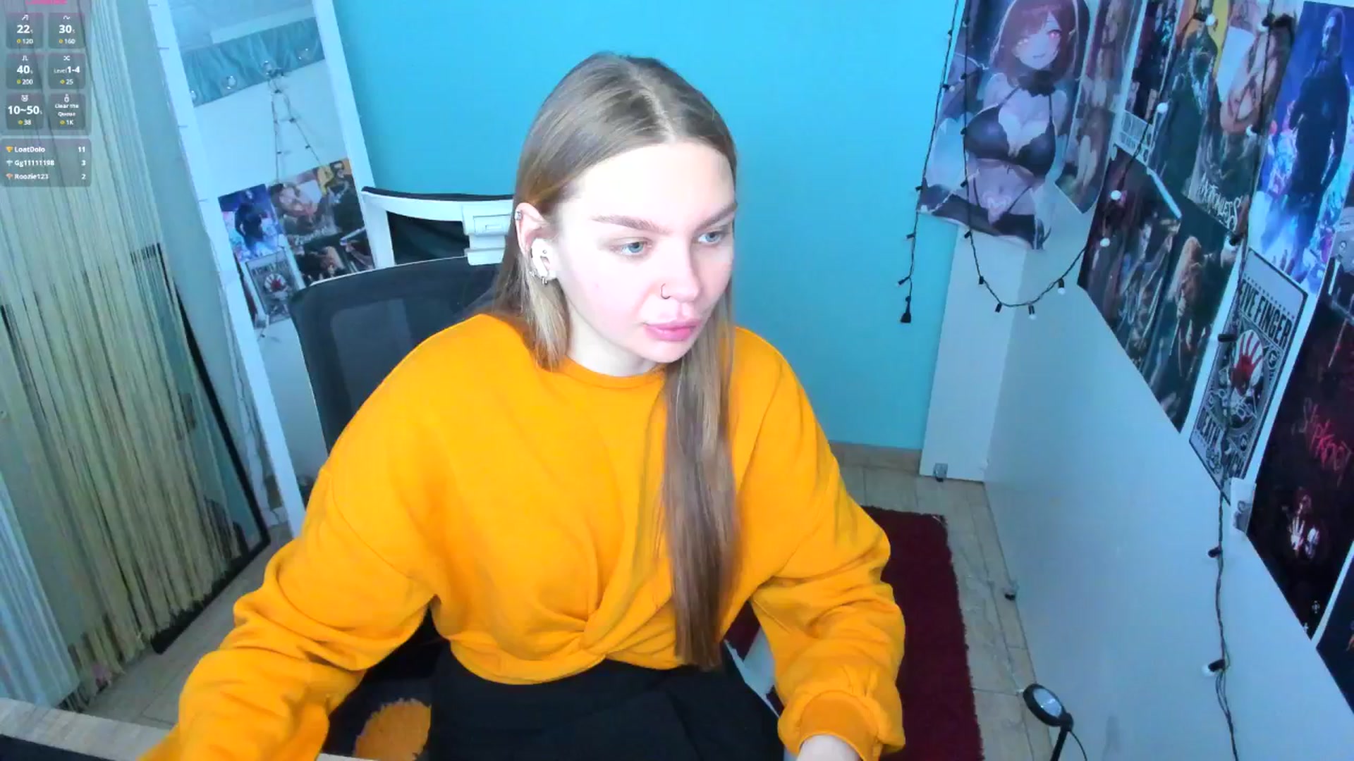 Gallery image thumbnail from Valery_Lovee's myfreecams stream on, 03/05/2025, 11:50 image 2 of 20