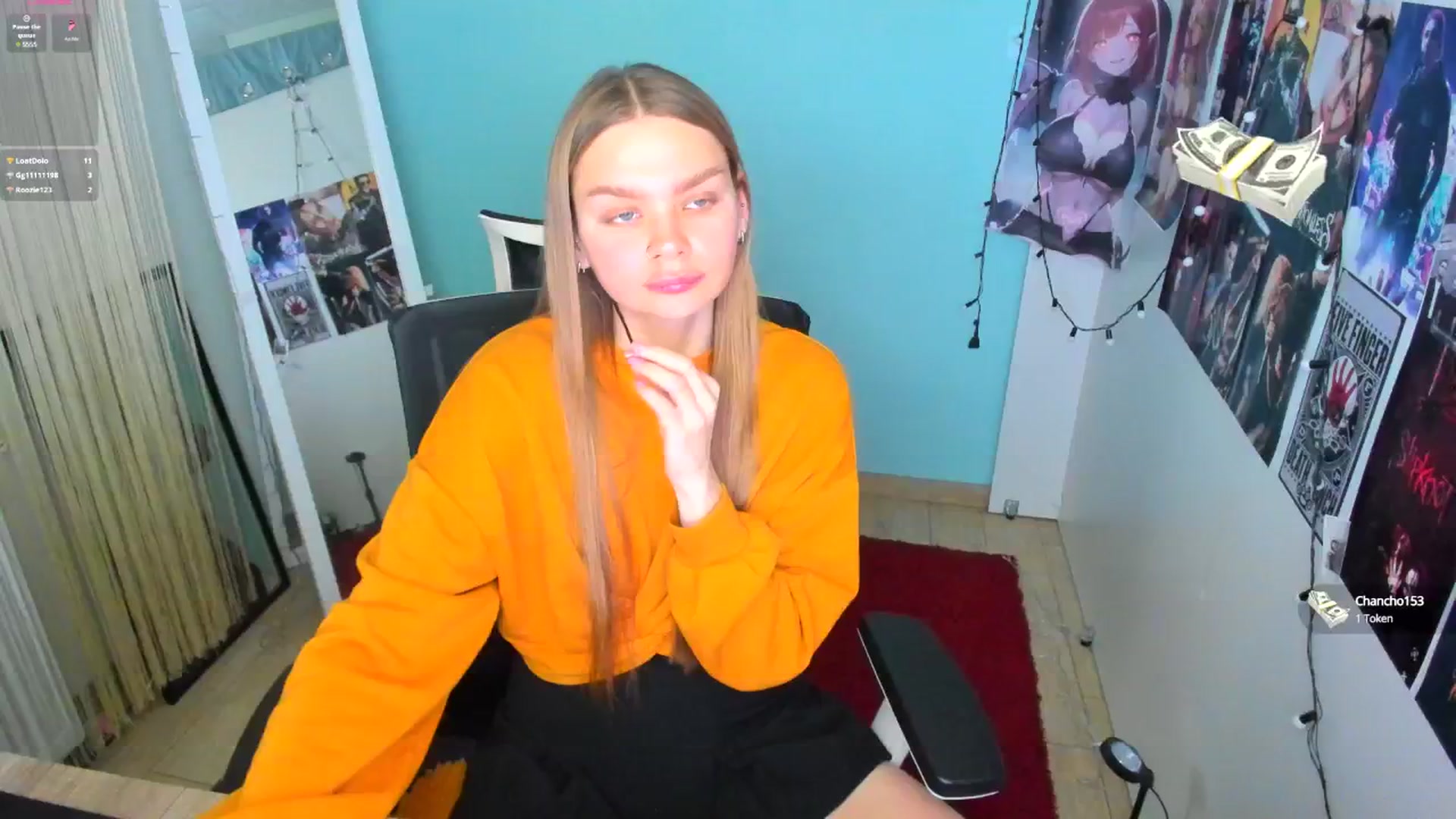 Gallery image thumbnail from Valery_Lovee's myfreecams stream on, 03/05/2025, 11:50 image 12 of 20