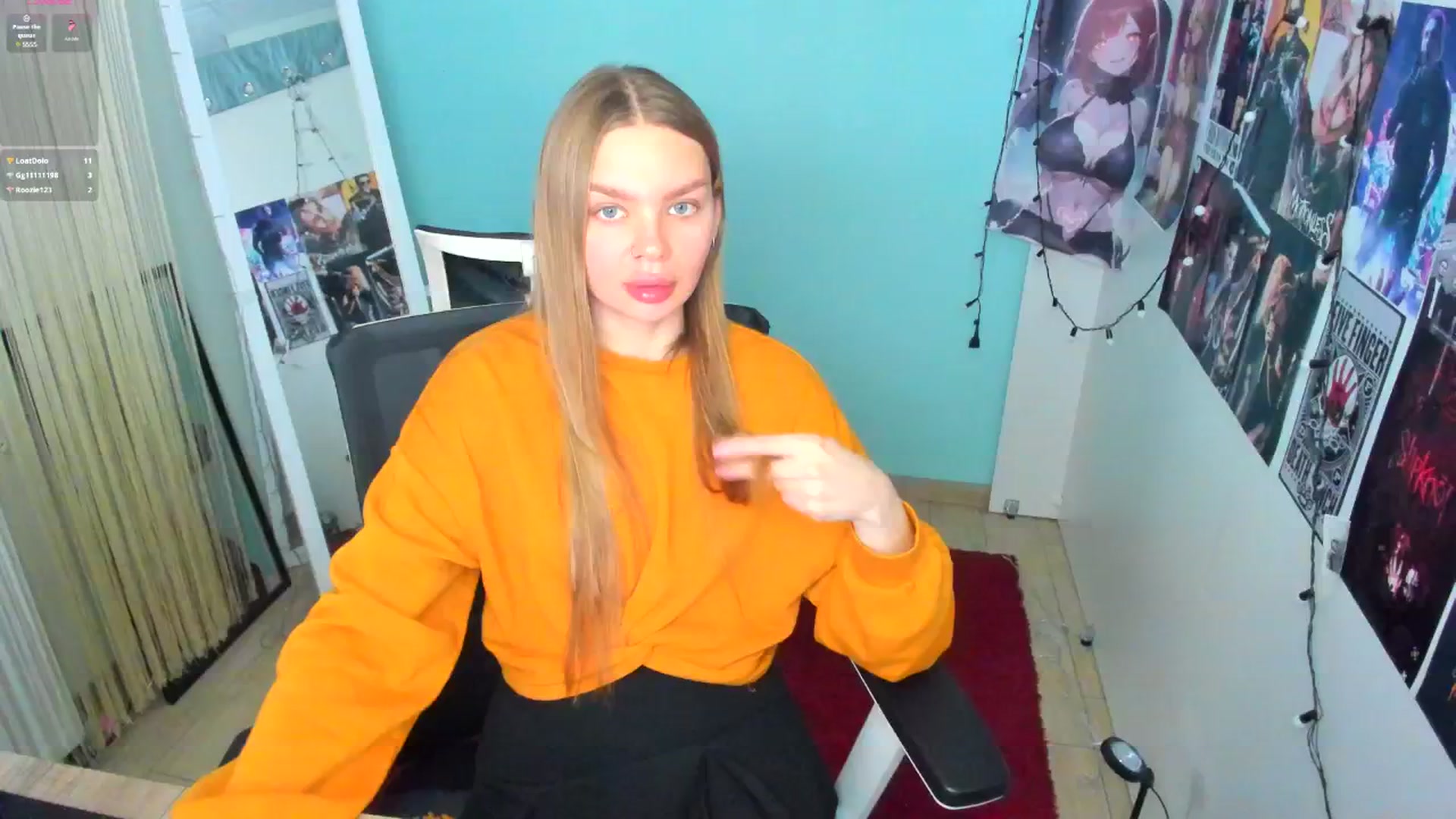 Gallery image thumbnail from Valery_Lovee's myfreecams stream on, 03/05/2025, 11:50 image 11 of 20