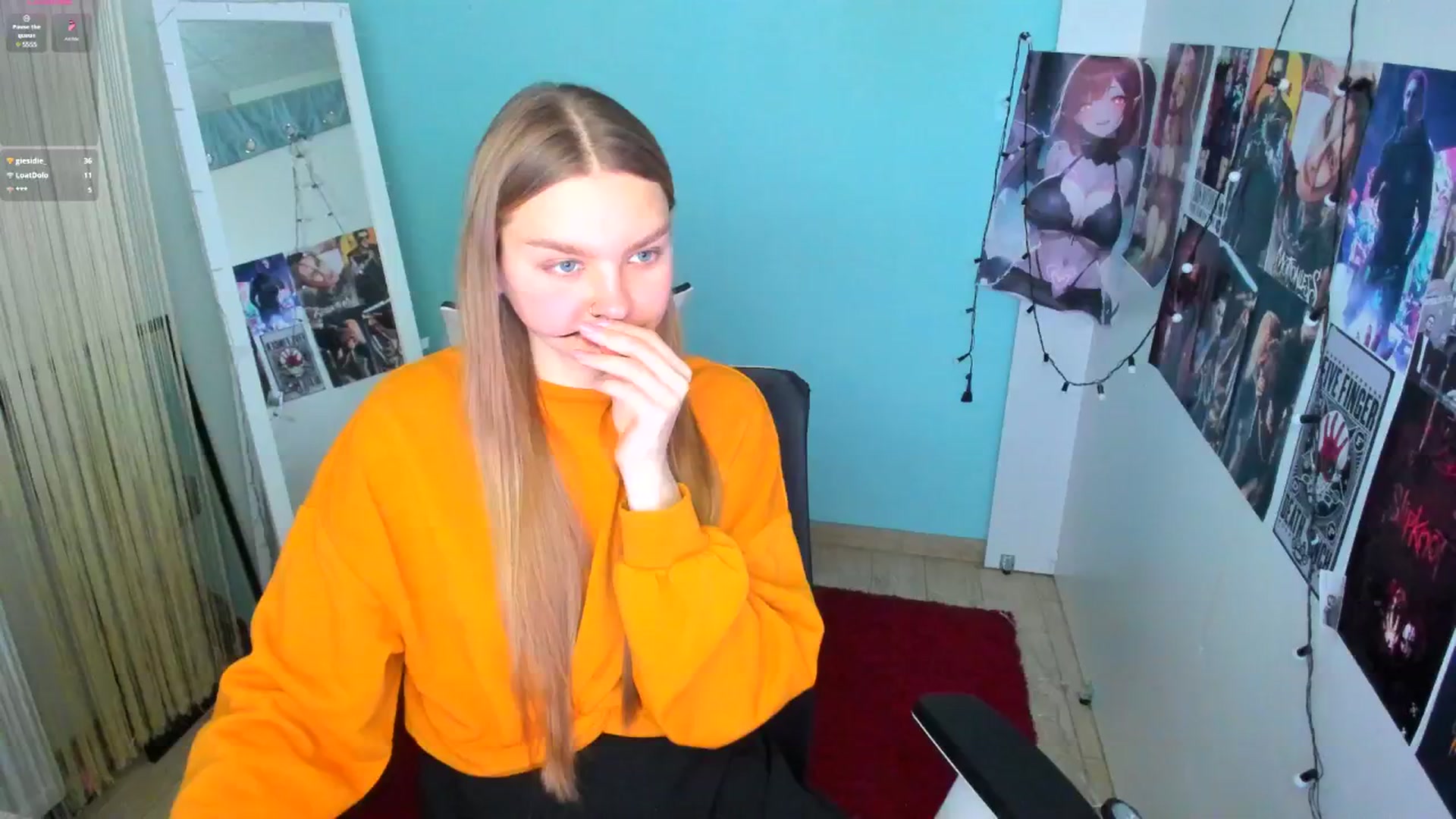 Gallery image thumbnail from Valery_Lovee's myfreecams stream on, 03/05/2025, 11:50 image 20 of 20