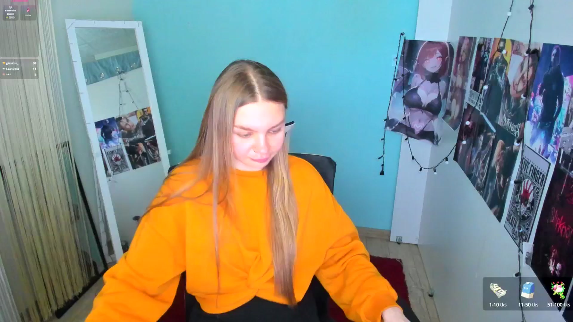 Gallery image thumbnail from Valery_Lovee's myfreecams stream on, 03/05/2025, 12:30 image 5 of 20