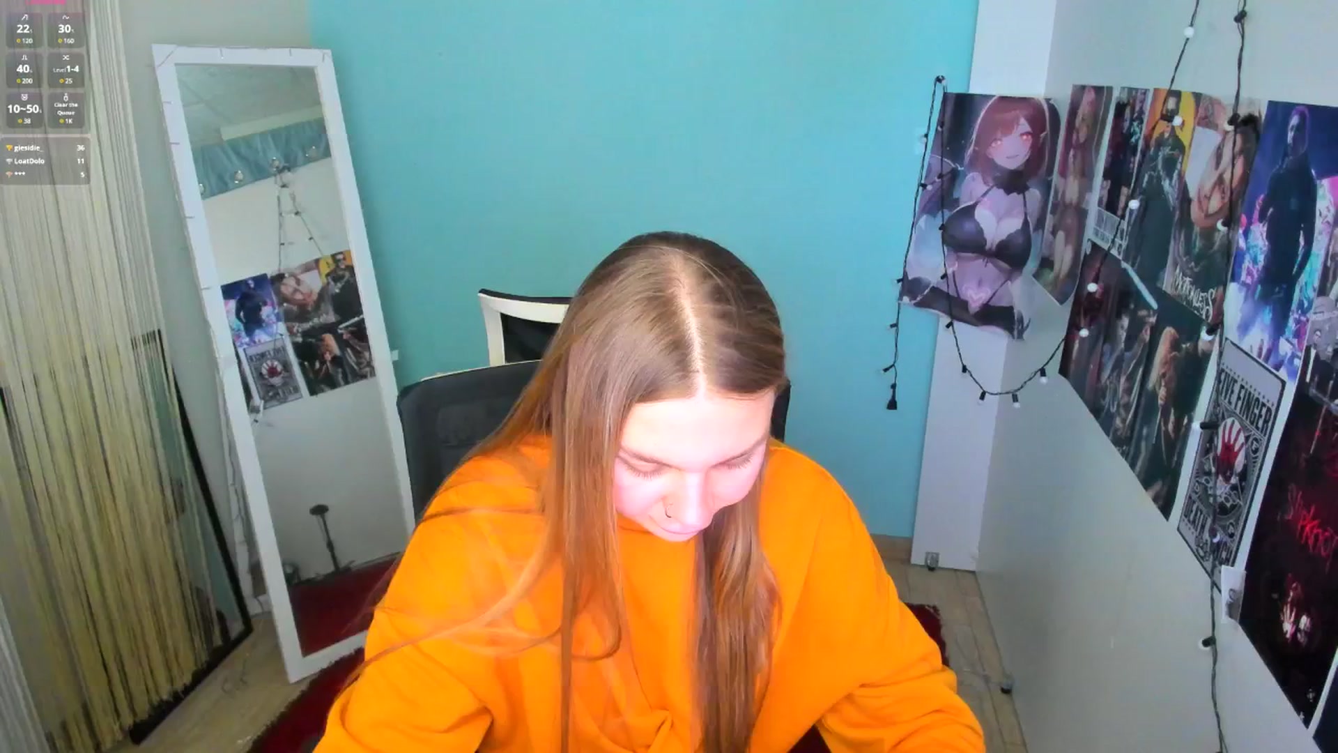 Gallery image thumbnail from Valery_Lovee's myfreecams stream on, 03/05/2025, 12:30 image 7 of 20