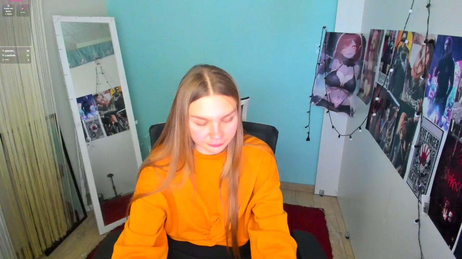 Gallery image thumbnail from Valery_Lovee's myfreecams stream on, 03/05/2025, 12:30 image 1 of 20