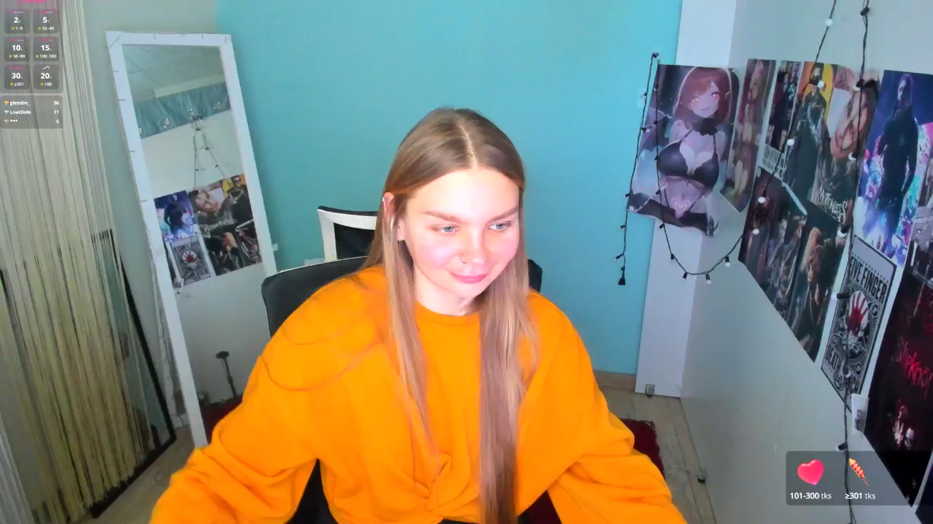 Gallery image thumbnail from Valery_Lovee's myfreecams stream on, 03/05/2025, 12:30 image 13 of 20