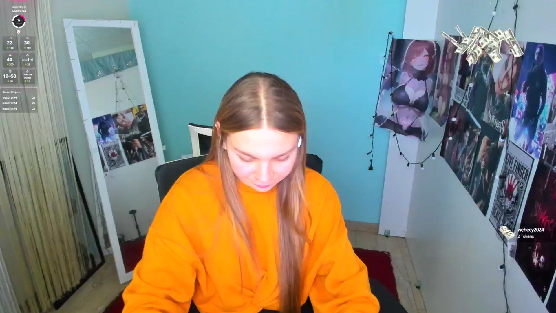 Gallery image thumbnail from Valery_Lovee's myfreecams stream on, 03/05/2025, 12:30 image 16 of 20