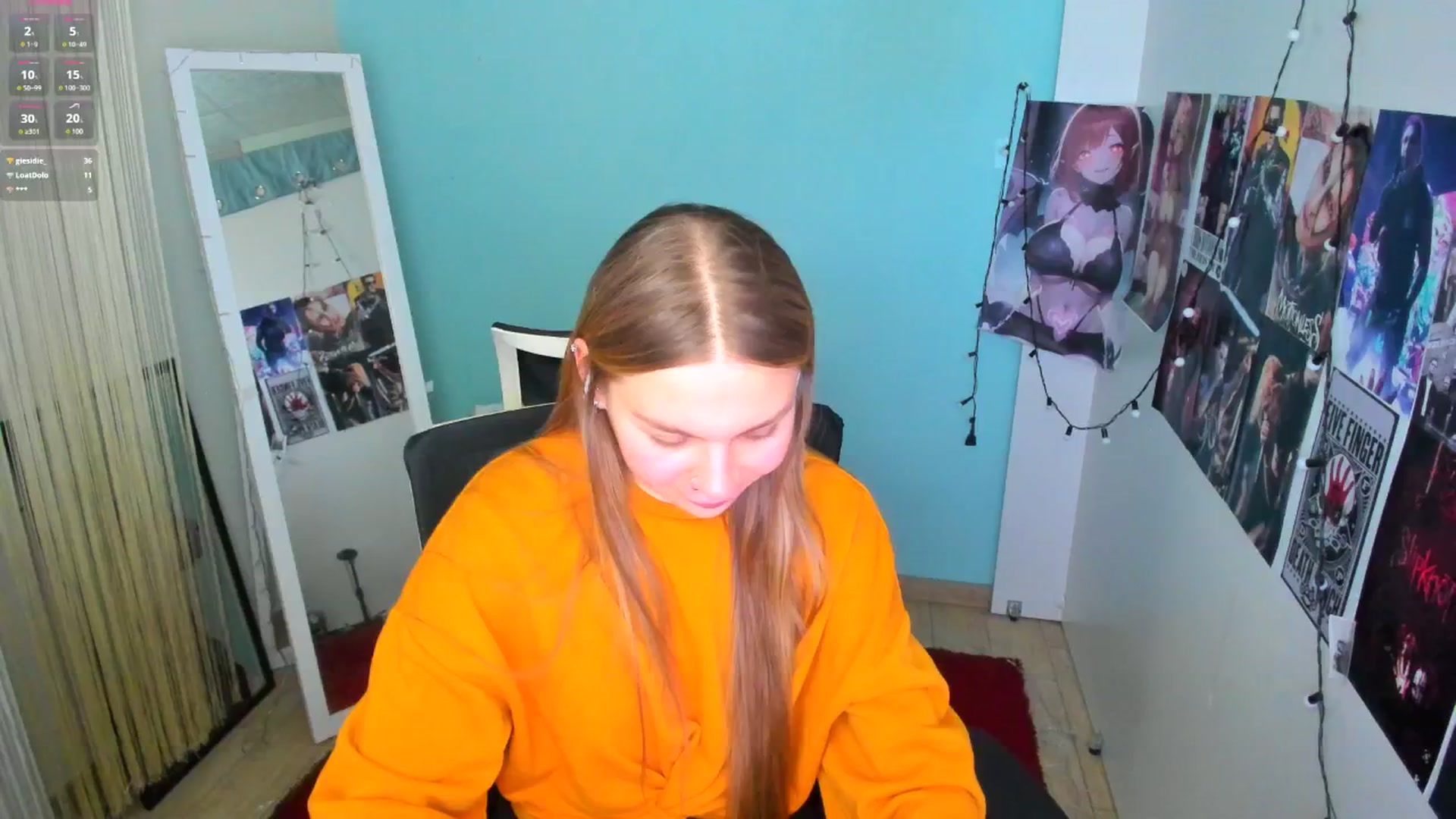 Gallery image thumbnail from Valery_Lovee's myfreecams stream on, 03/05/2025, 12:30 image 14 of 20