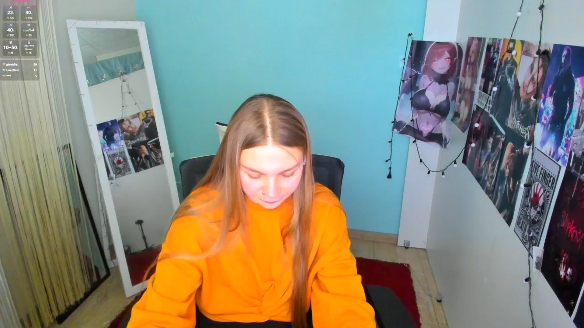 Gallery image thumbnail from Valery_Lovee's myfreecams stream on, 03/05/2025, 12:30 image 2 of 20