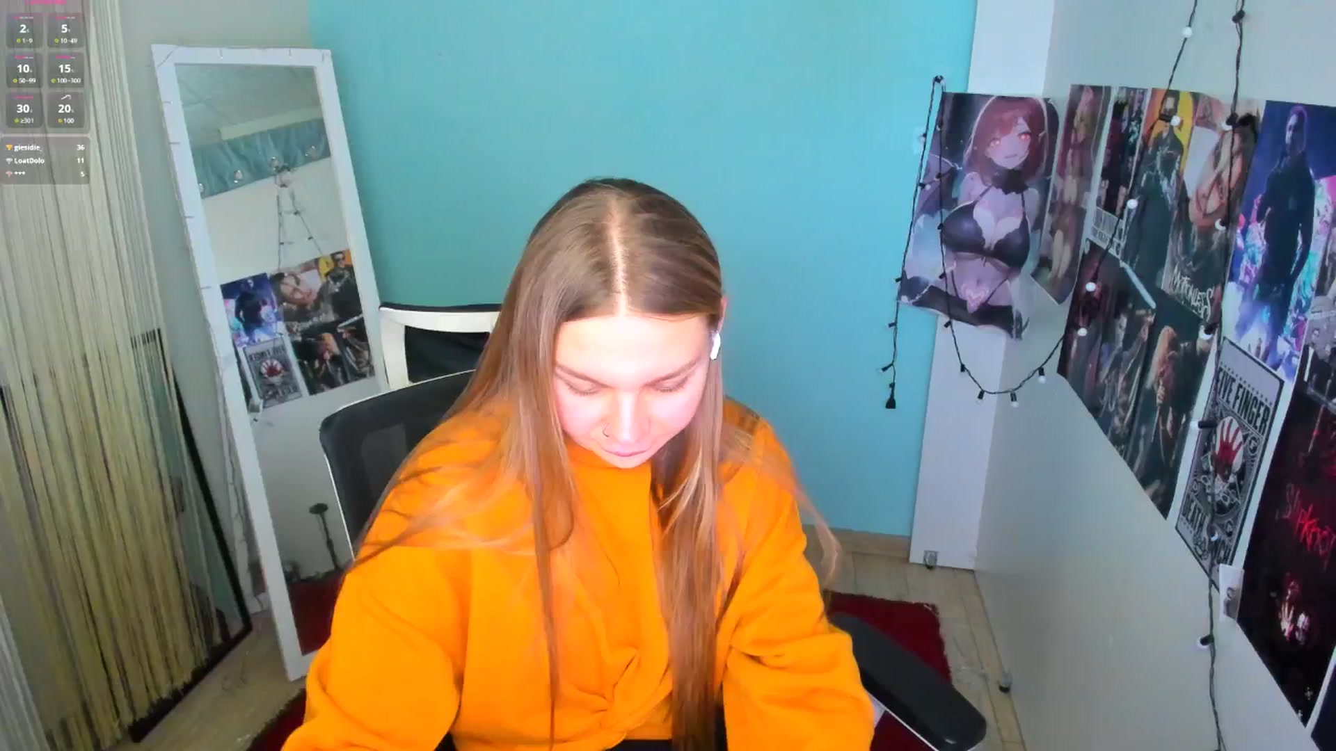 Gallery image thumbnail from Valery_Lovee's myfreecams stream on, 03/05/2025, 12:30 image 4 of 20