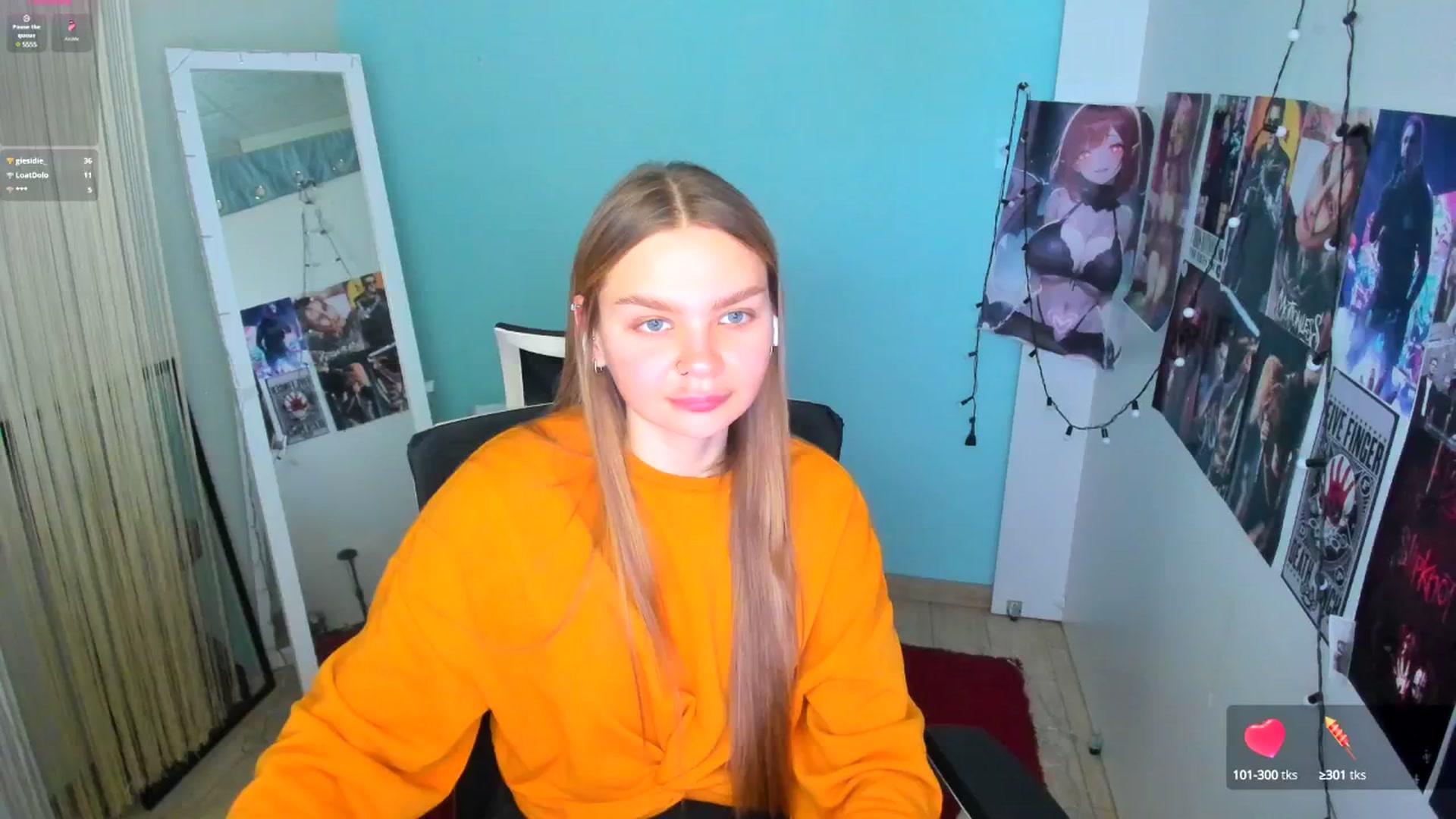 Gallery image thumbnail from Valery_Lovee's myfreecams stream on, 03/05/2025, 12:30 image 20 of 20