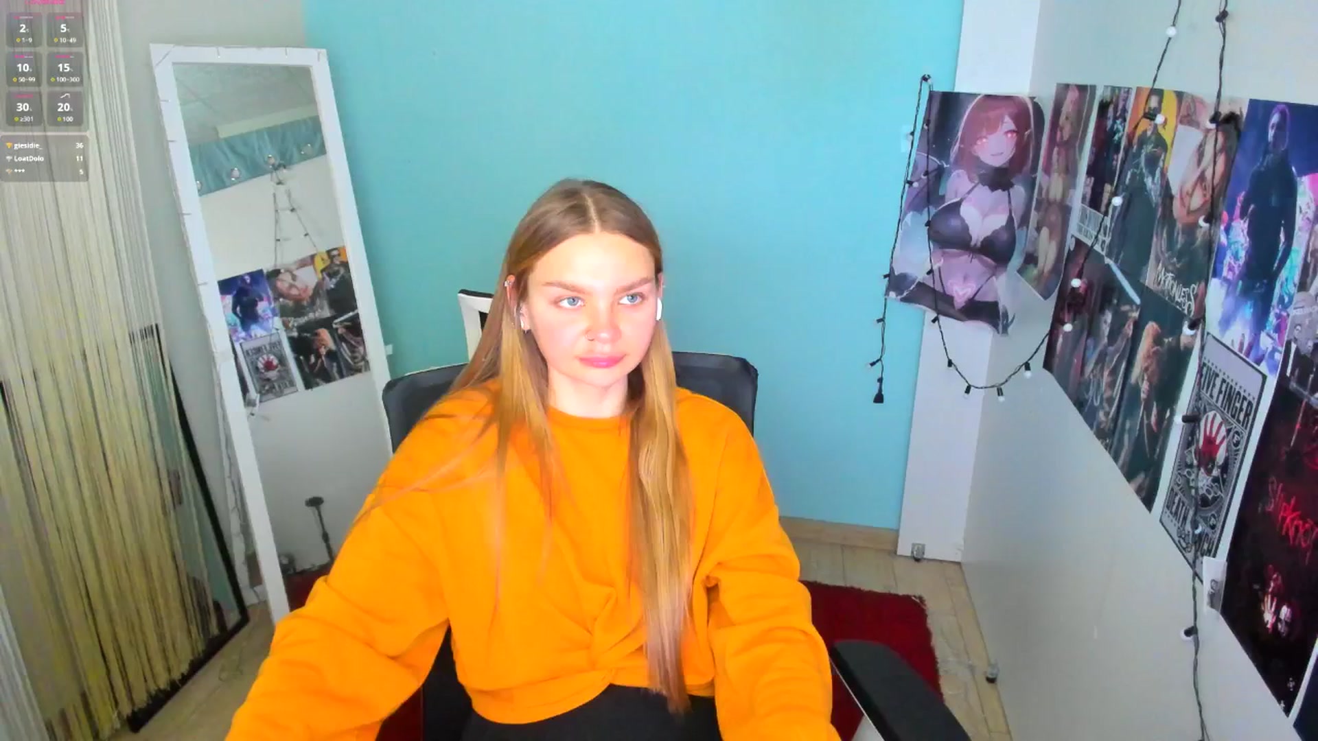 Gallery image thumbnail from Valery_Lovee's myfreecams stream on, 03/05/2025, 12:30 image 8 of 20