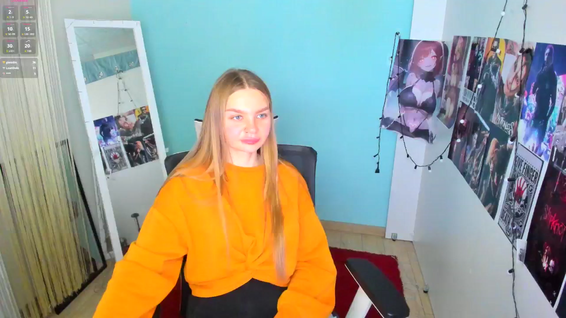 Gallery image thumbnail from Valery_Lovee's myfreecams stream on, 03/05/2025, 12:30 image 3 of 20